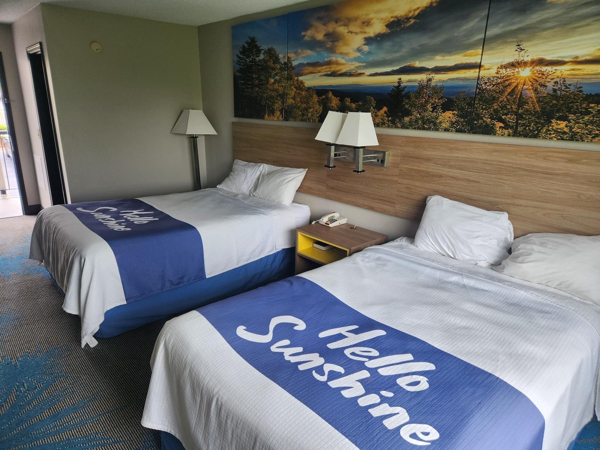 Habitación Days Inn by Wyndham Dahlonega University Area