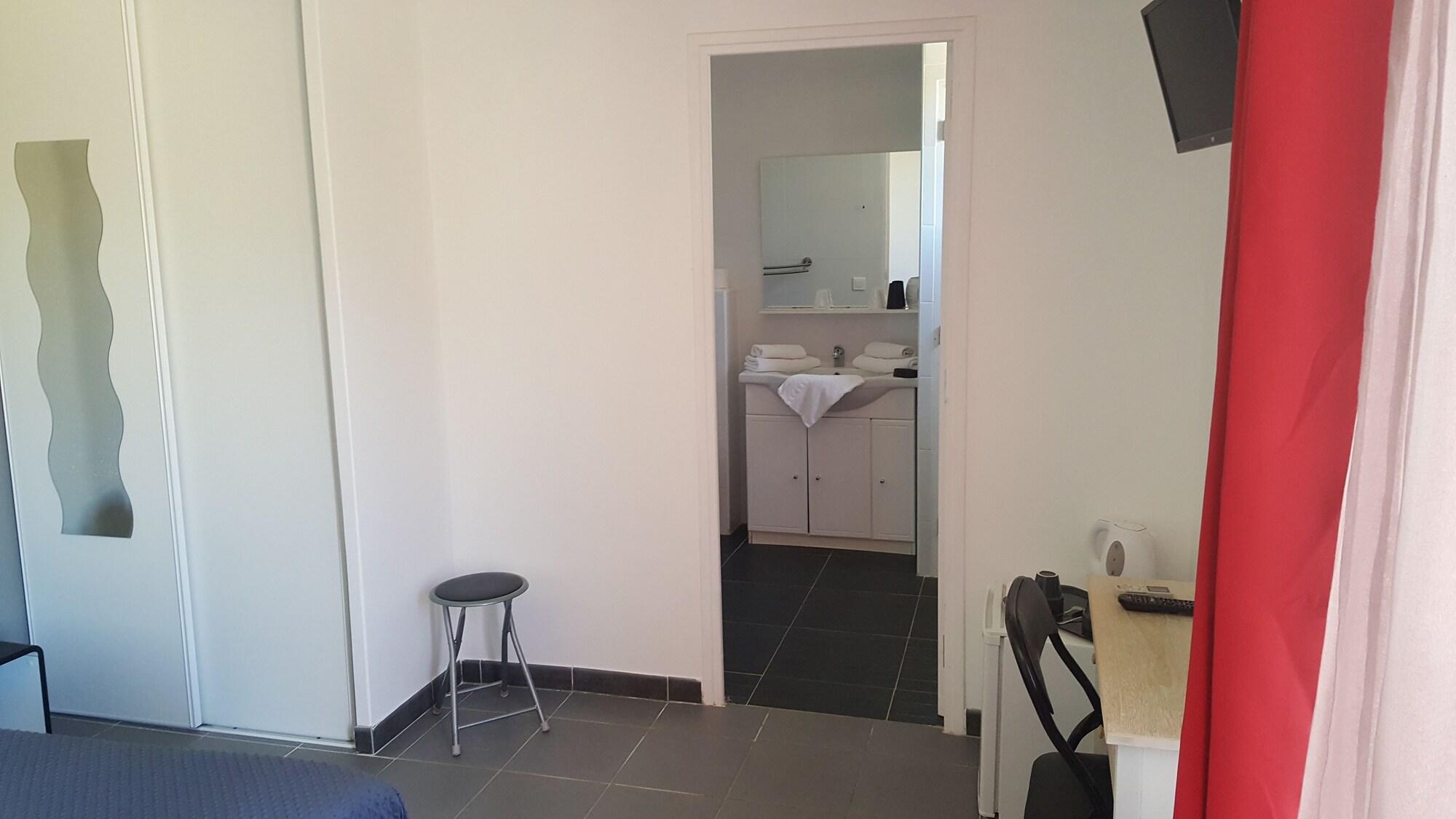 Set de Habitación Hôtel Résidence U Nebbiu