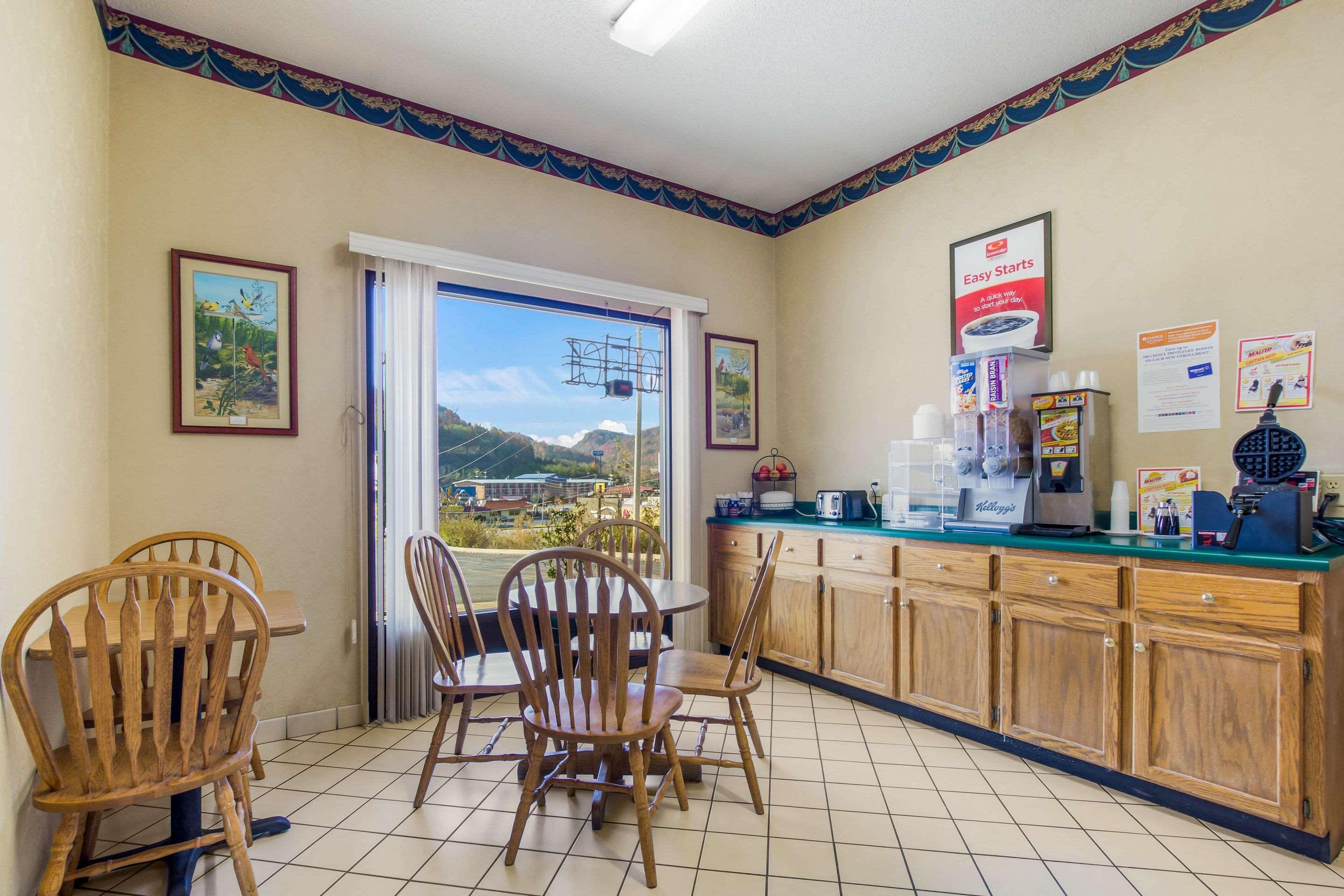 Restaurant Econo Lodge