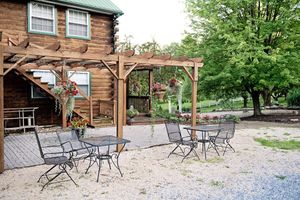 Alojamiento - Berry Patch Bed and Breakfast