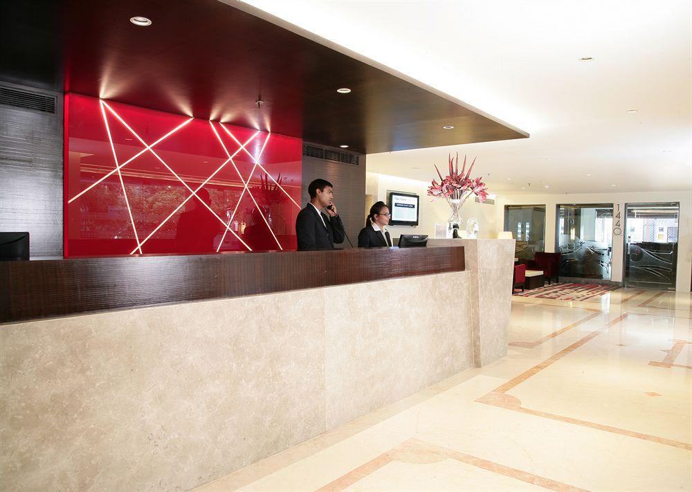 Vista Lobby Hotel Vikram