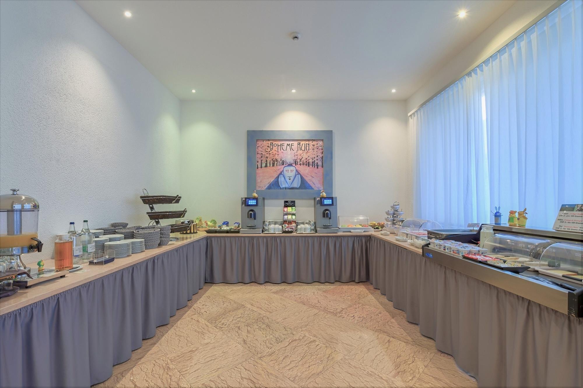 Restaurant Hotel Luna Garni