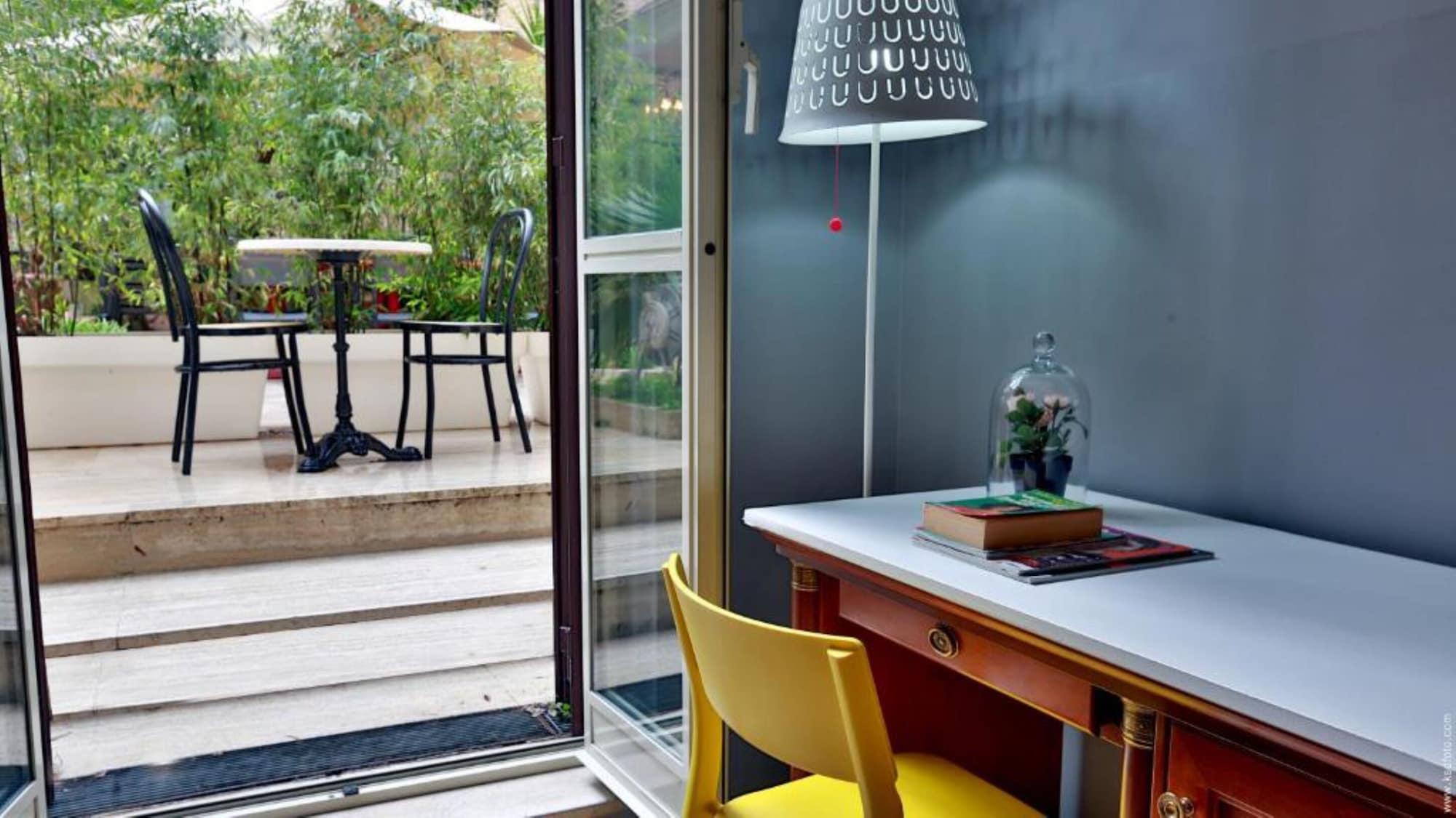 Vista Lobby Hotel Giolitti Smart