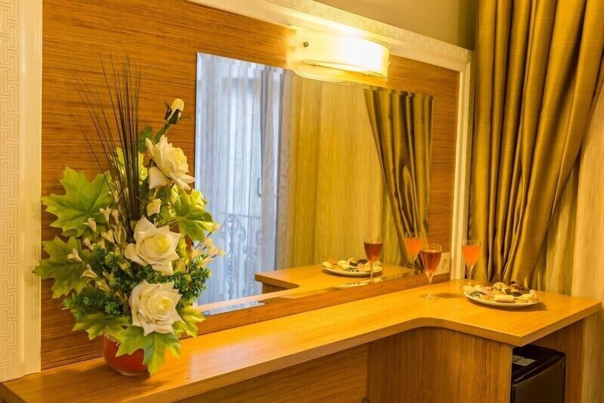 Set de Habitación Grand Rosa Hotel