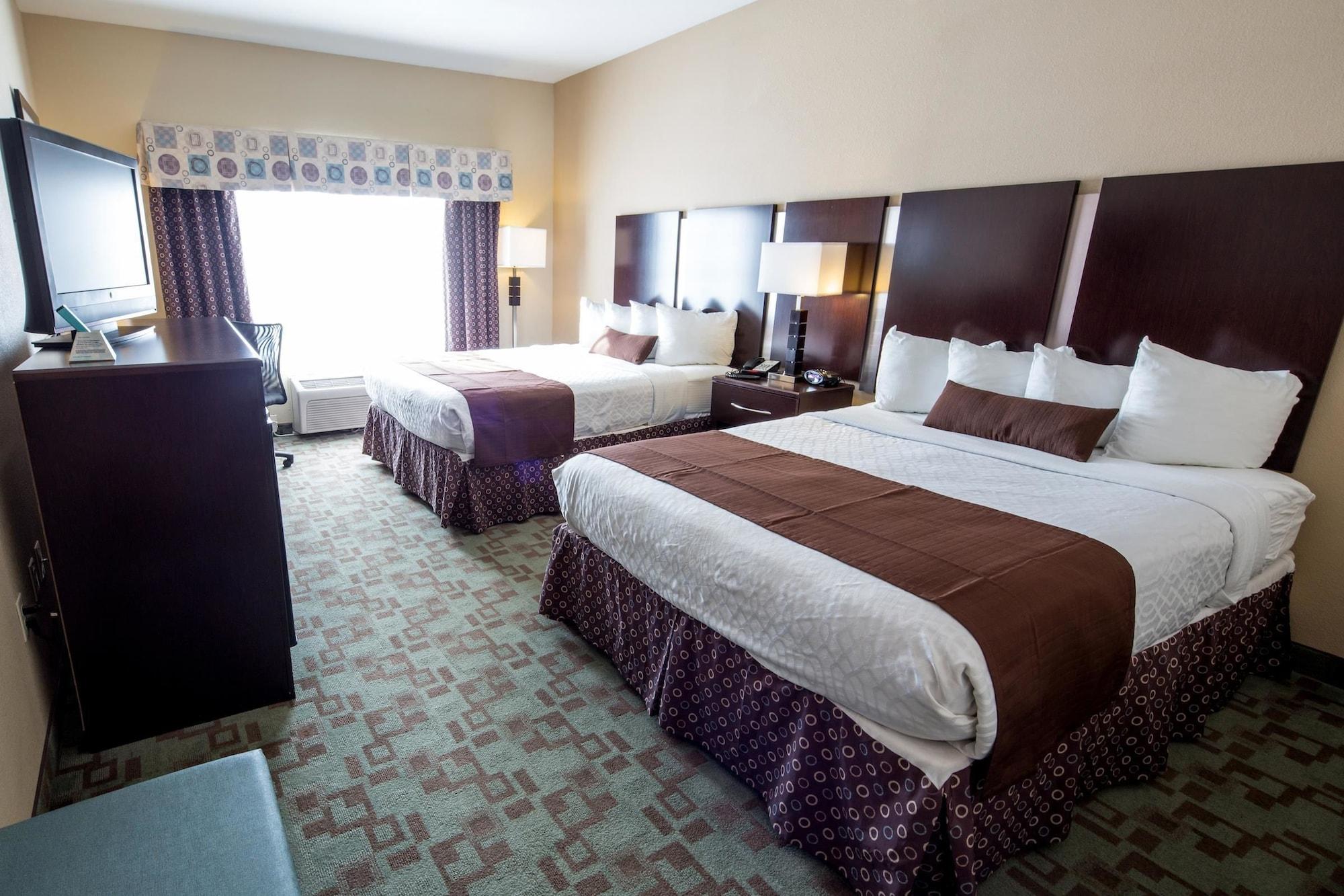 Habitación Best Western Plus Eastgate Inn & Suites