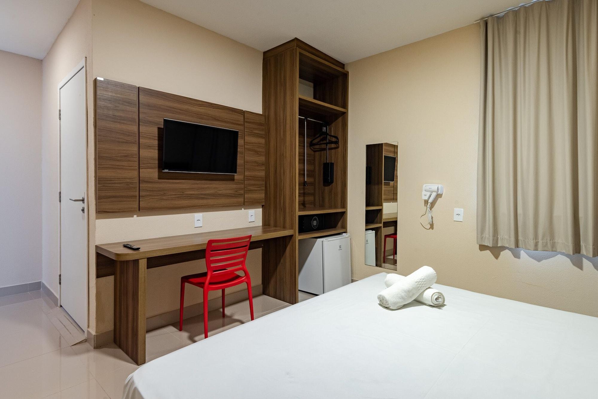 Habitación Hotel Santos Dumont Aeroporto SLZ