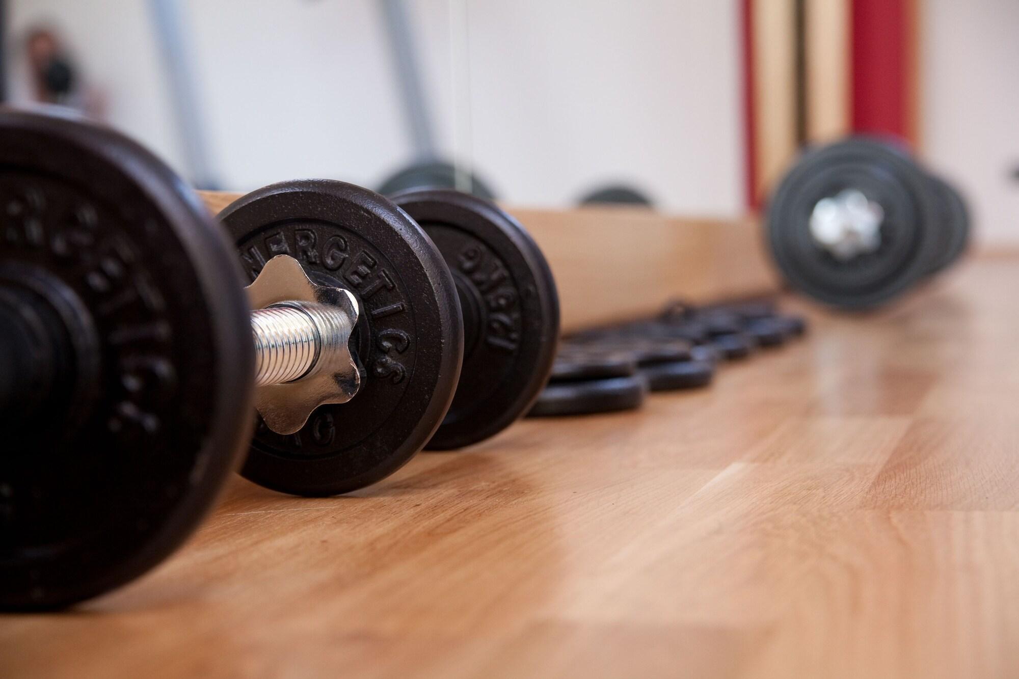 Gimnasio DasPosthotel – Boutique Hotel