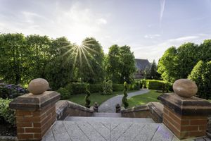 Alojamiento - Sherbrooke Castle Hotel