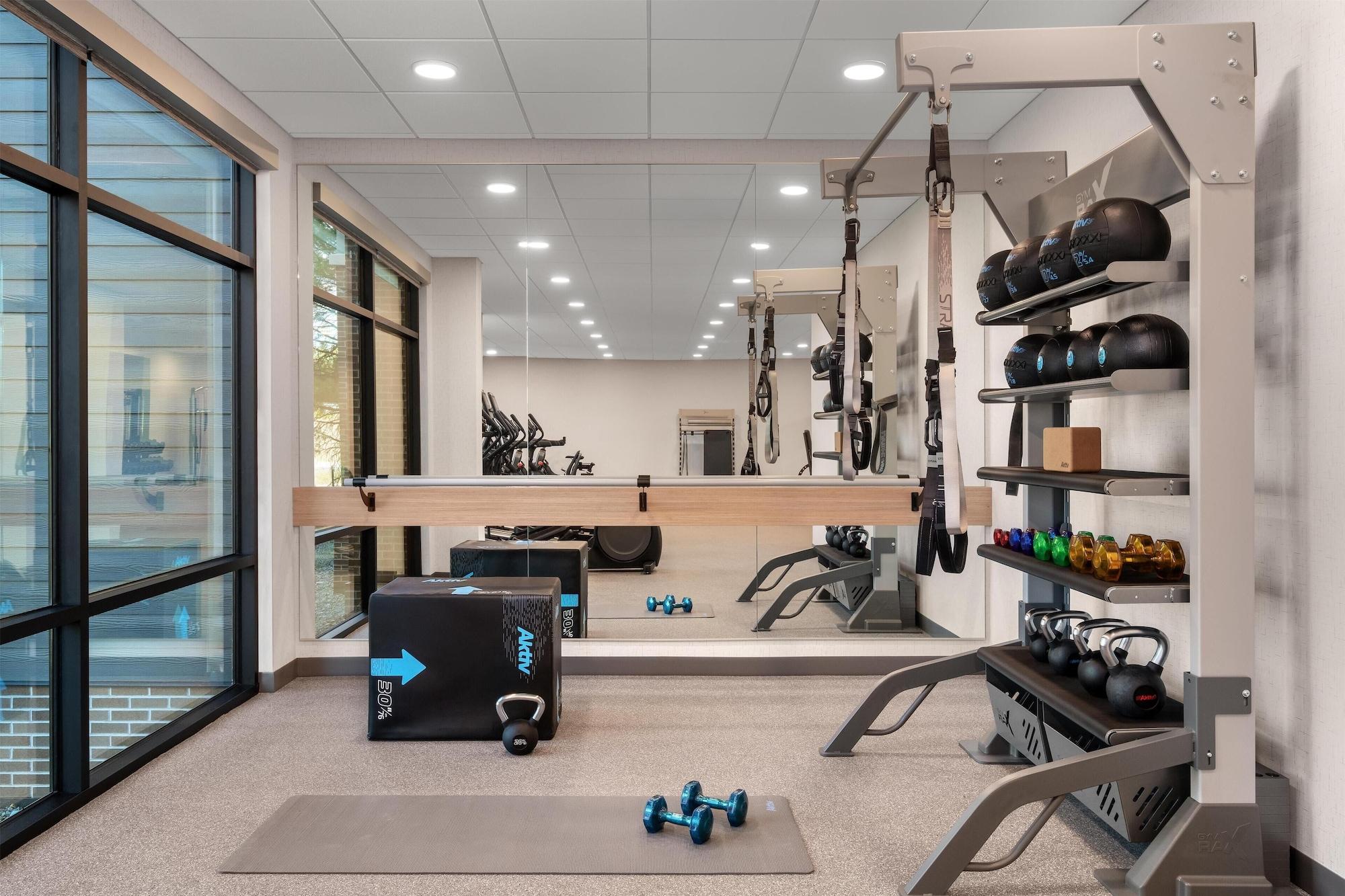 Gimnasio Tru By Hilton Flagstaff