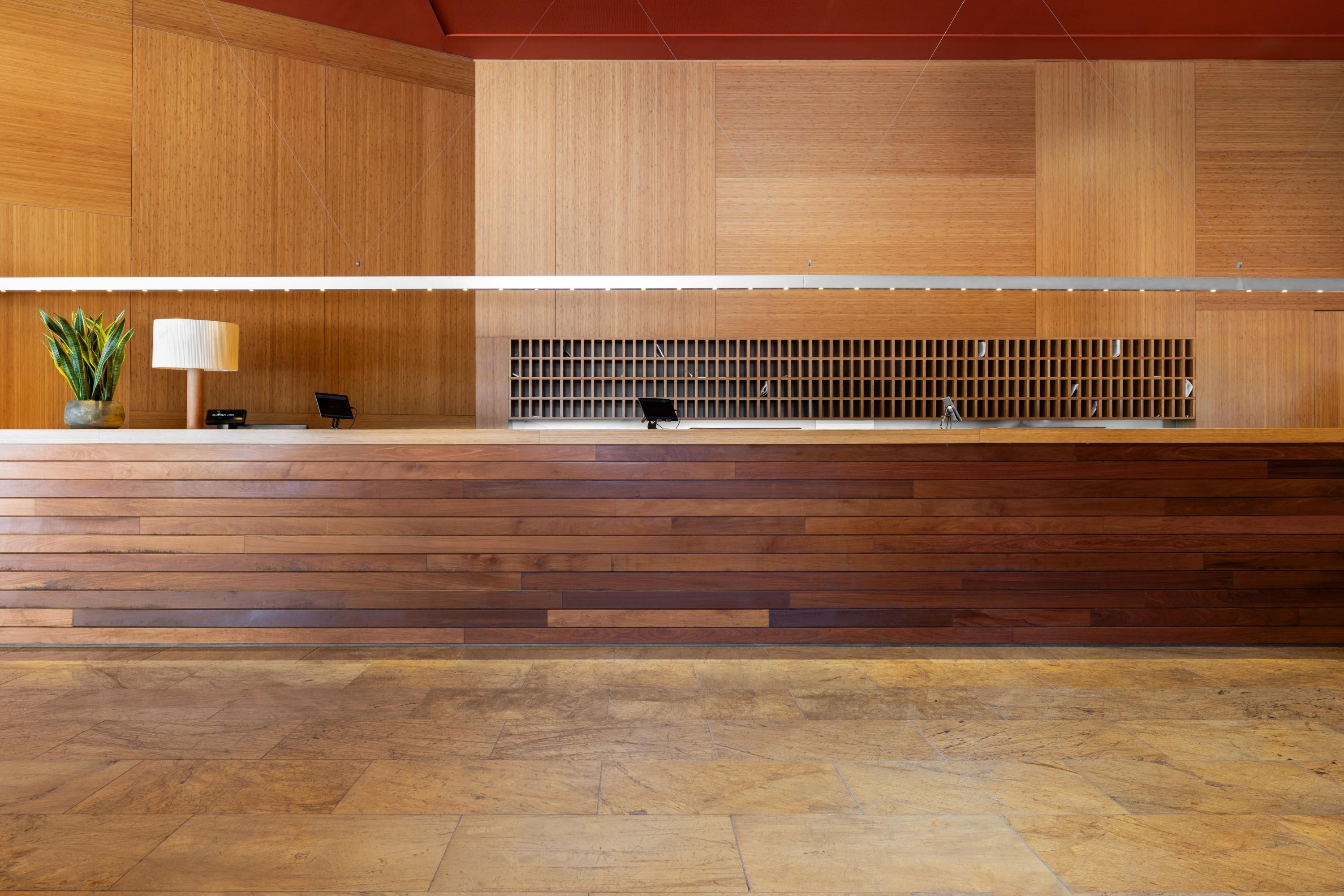 Vista Lobby Hotel SB Diagonal Zero 4 Sup