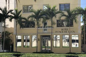 Alojamiento - Hotel Ponce de Leon