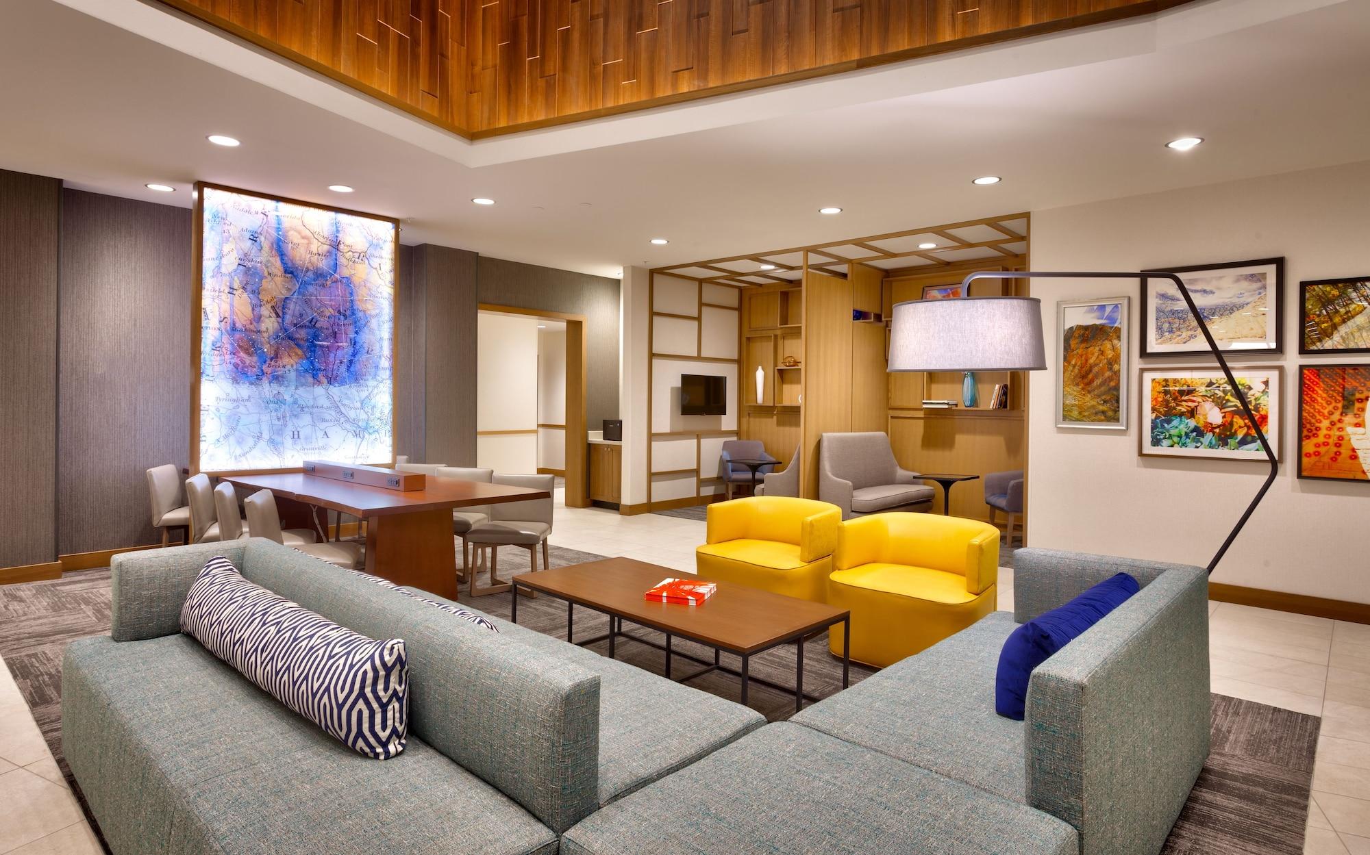Vista Lobby Hyatt Place St George/Convention Center