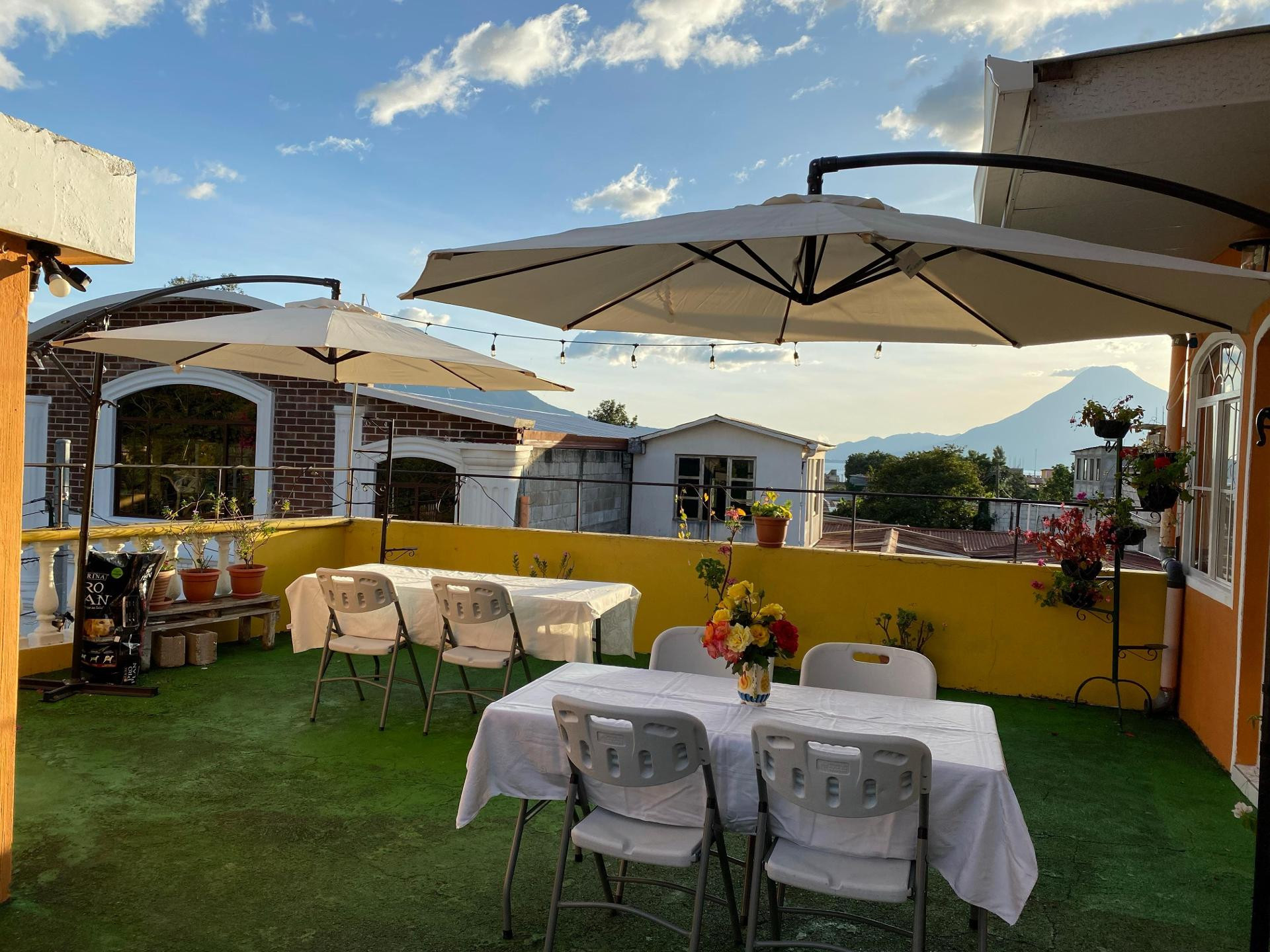 Restaurant Los Angeles Panajachel