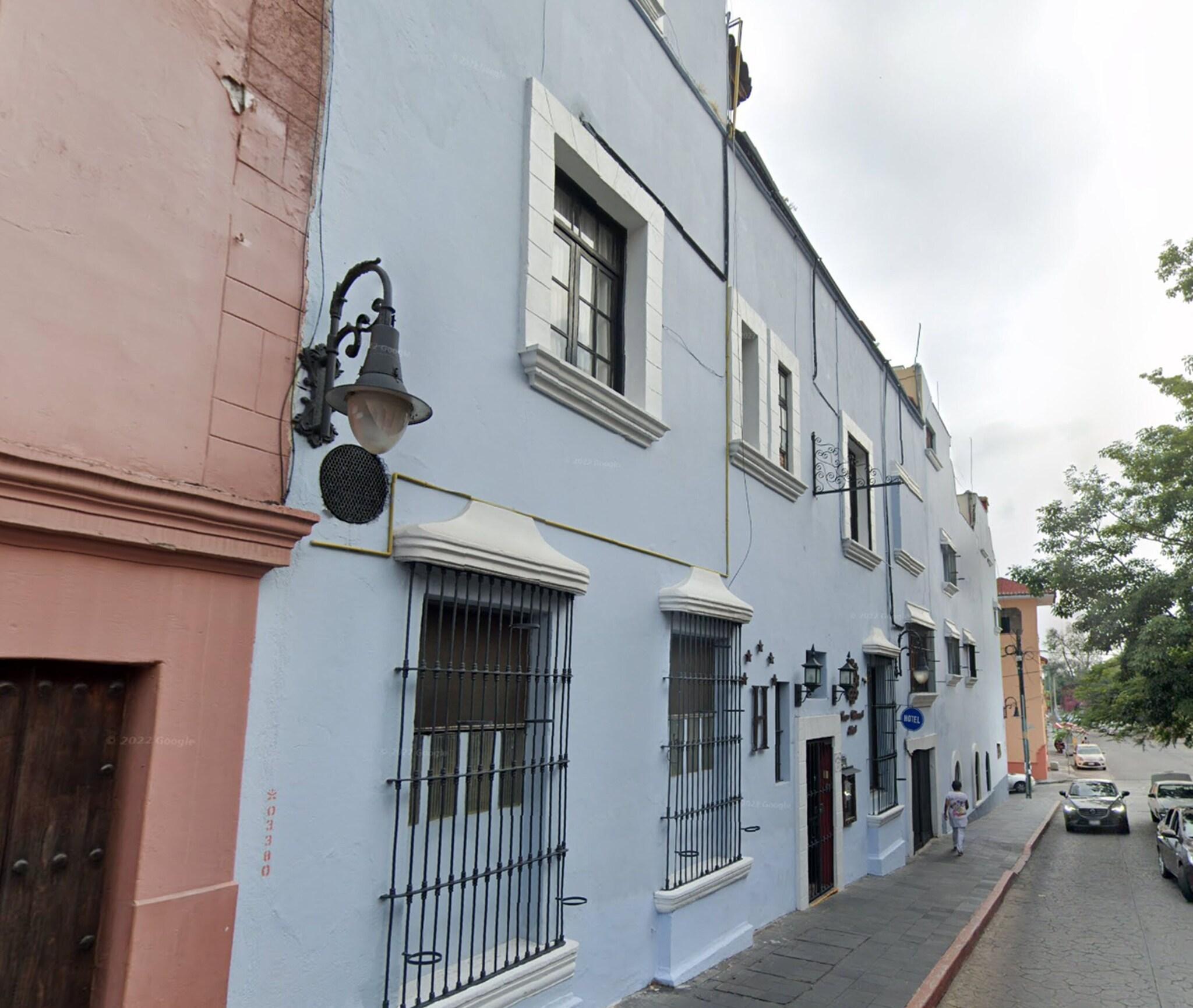Vista Exterior Casa Colonial Historical Hotel - Adults only