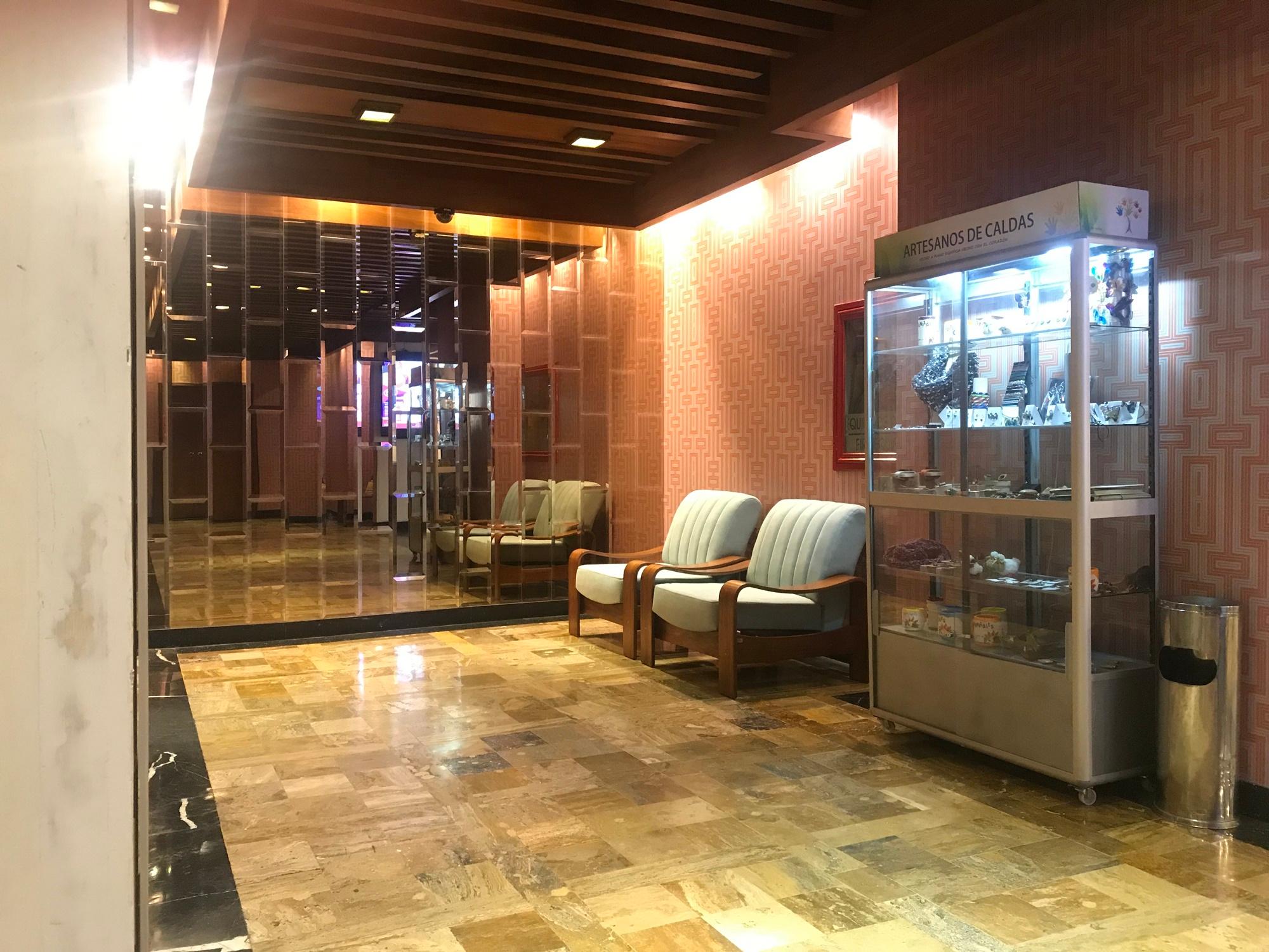 Vista Lobby Pop Art Hotel Las Colinas Manizales