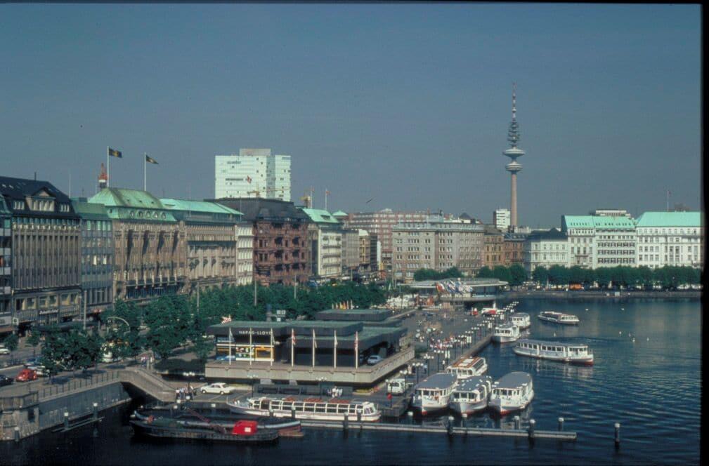 Varios ibis Hamburg Alster Centrum