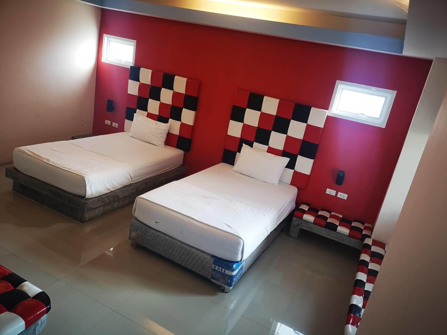 Habitación Suwannaphum Trang Resort