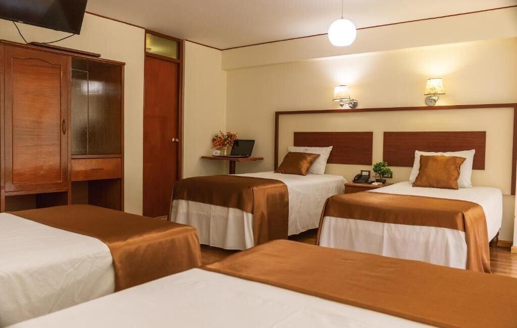 Habitación Hotel Avenida