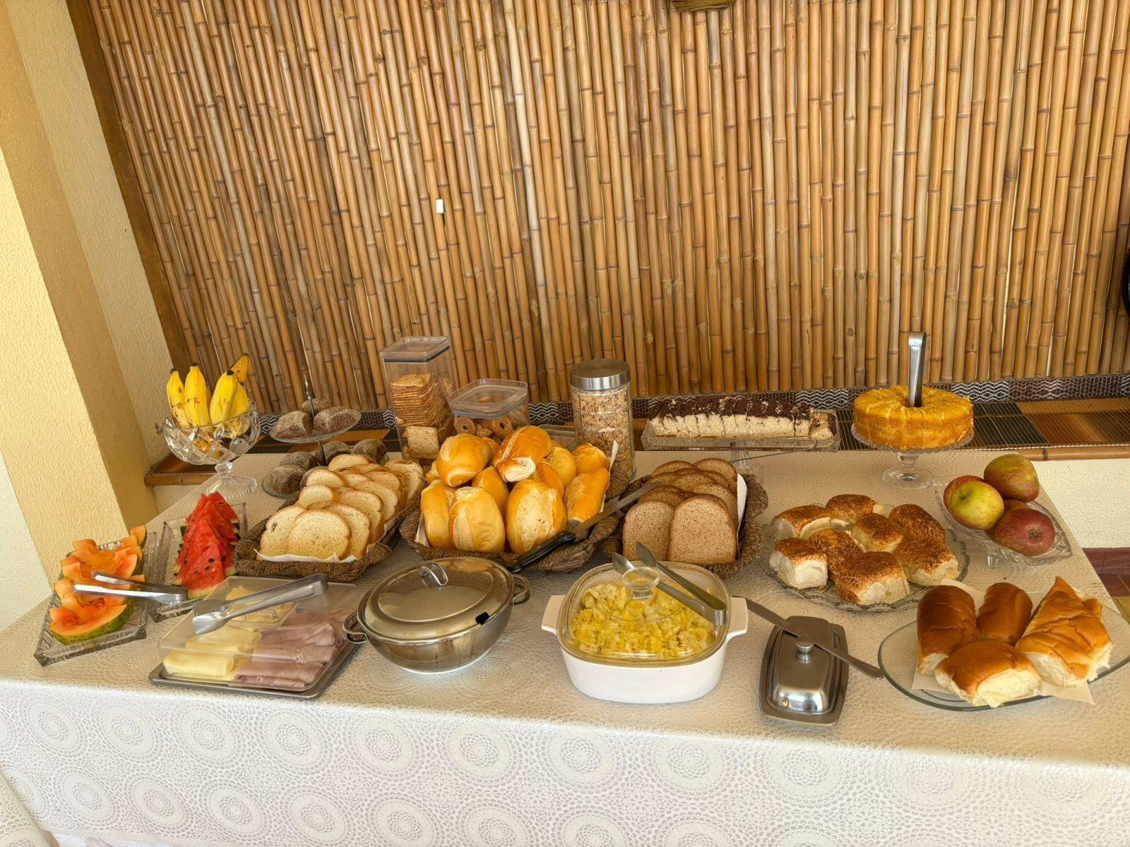 Restaurante Setiba Pousada Park