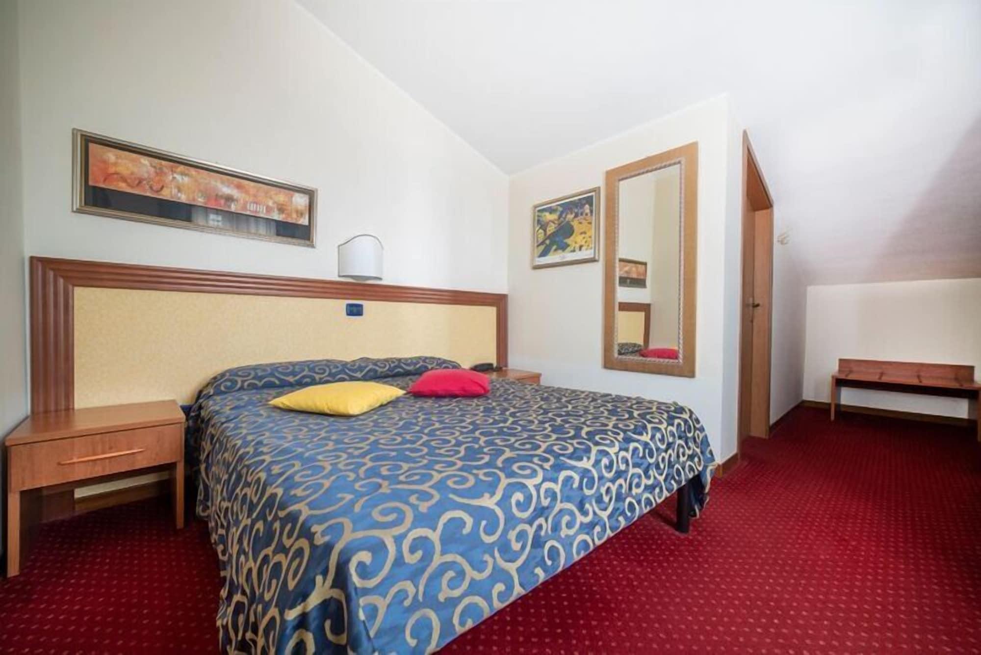 Habitación Hotel Italia & Lombardi