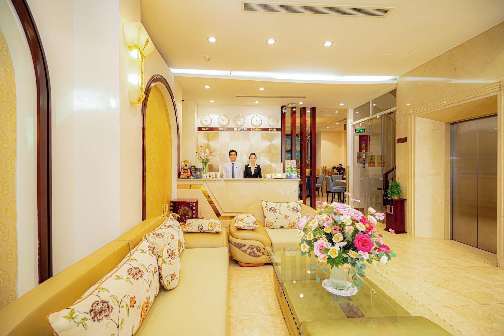 Varios Cap Town Hotel