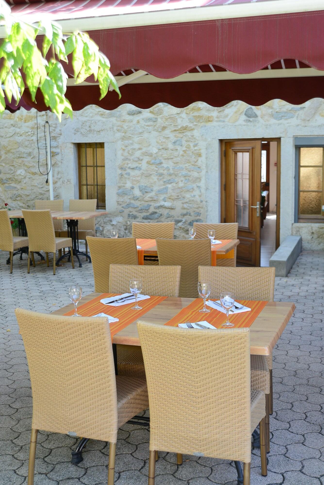 Restaurant Hôtel Rolland