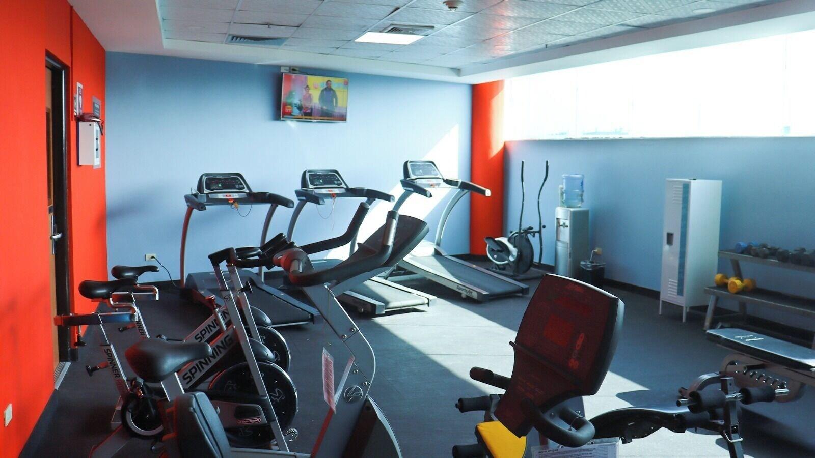 Gimnasio SAND DIAMOND HOTEL