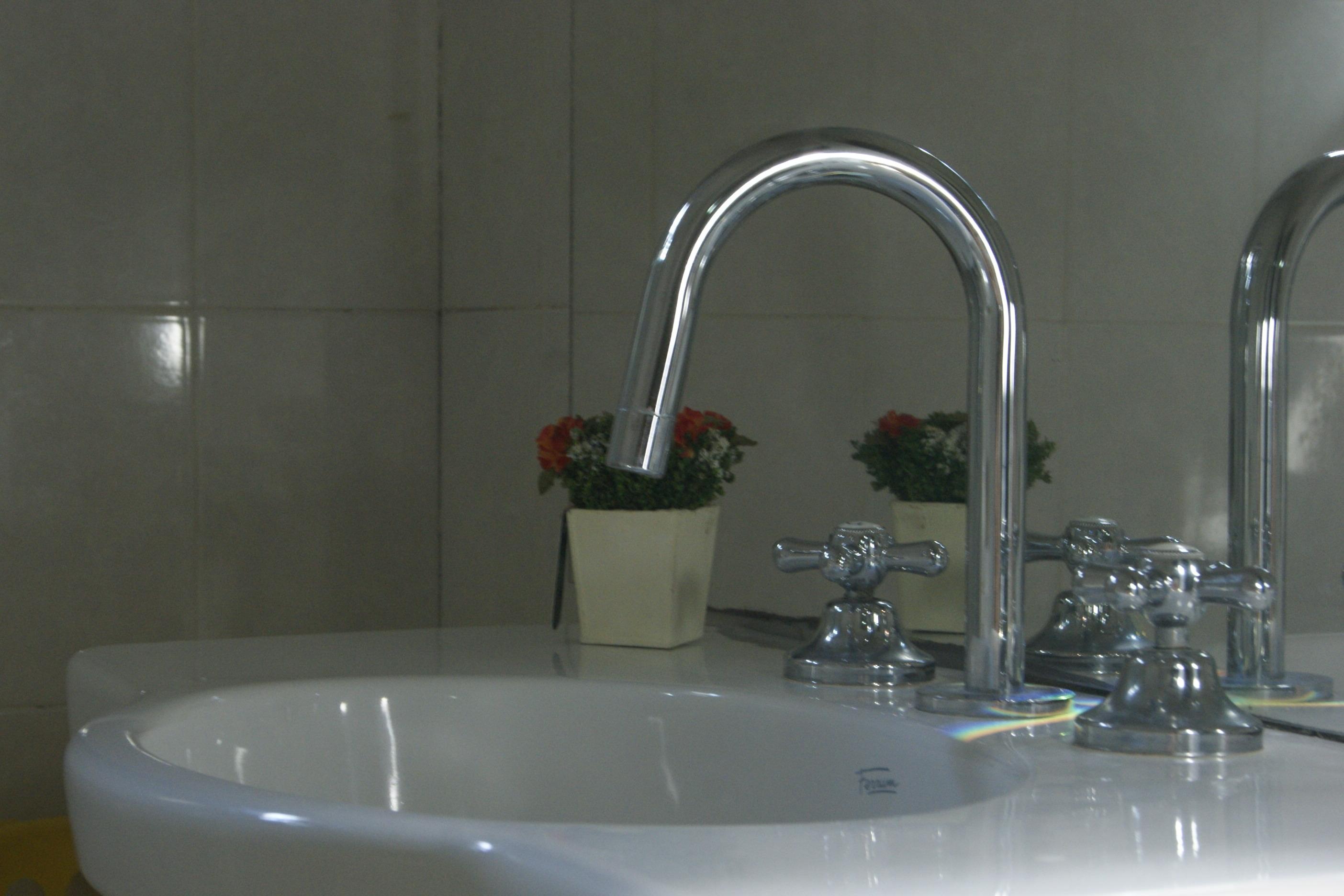 Baño Cabaña Mi Descanso