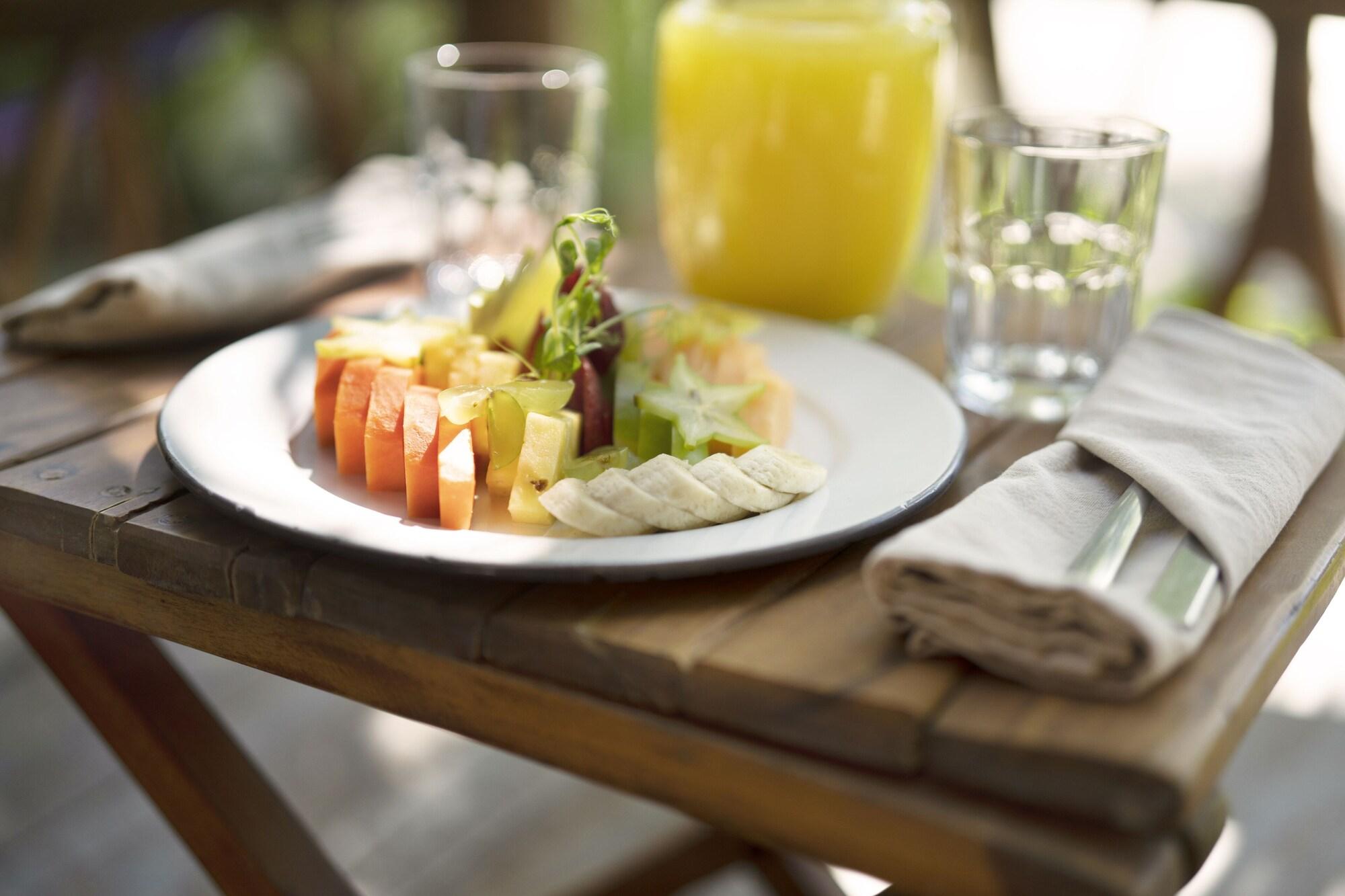 Restaurant Villa Pescadores Tulum