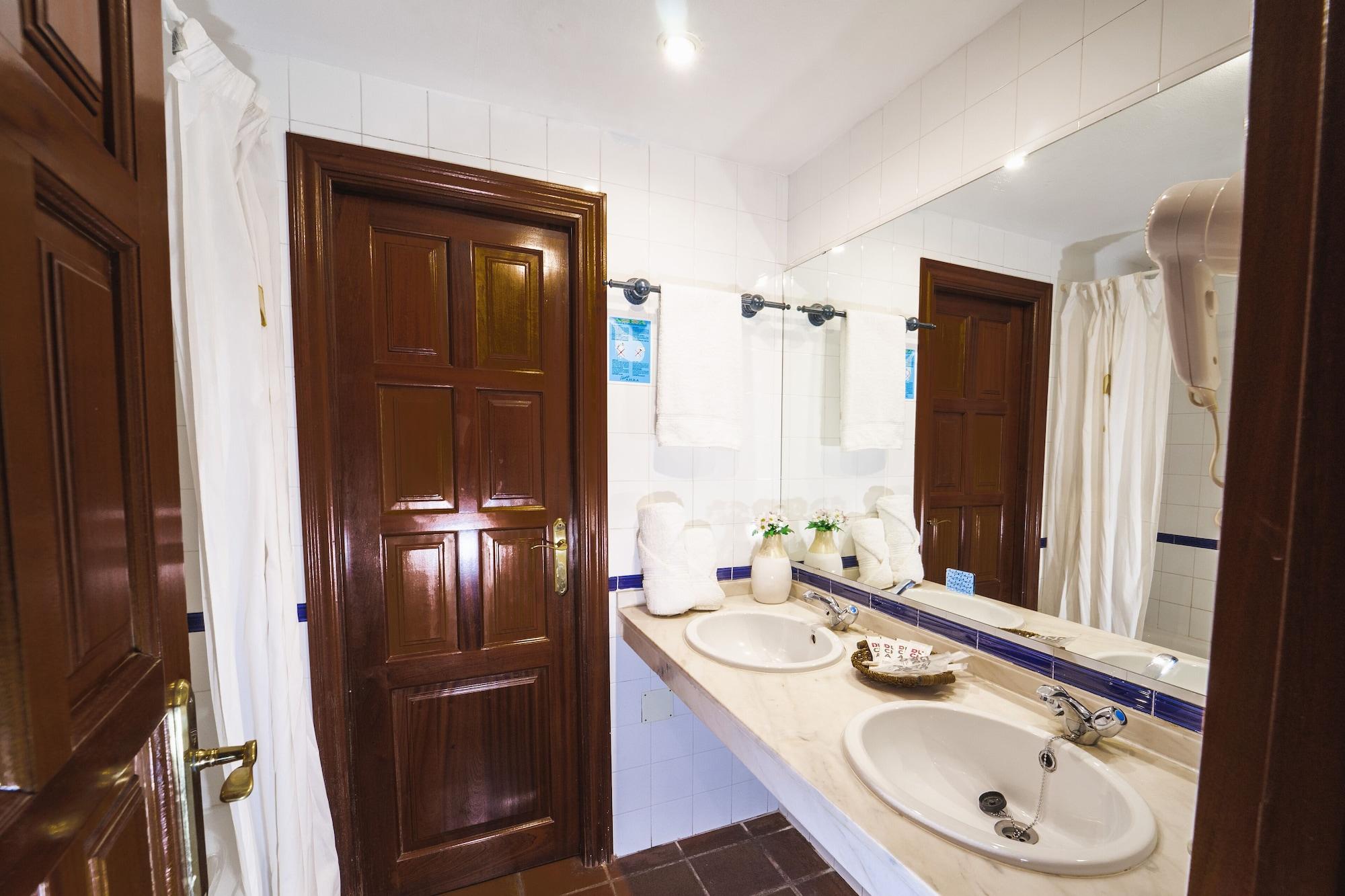 Equipamiento de Habitación Hotel Humaina
