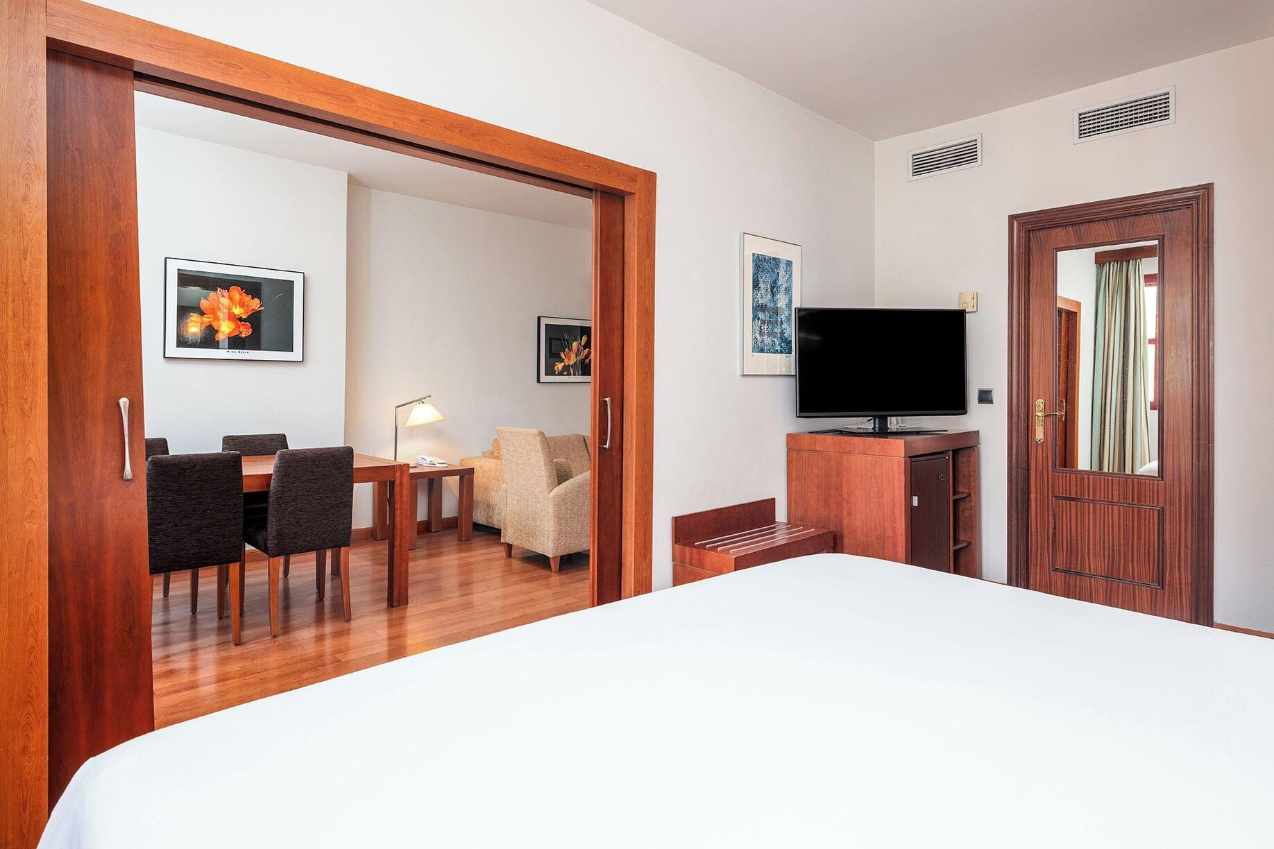 Habitación Senator Huelva Hotel
