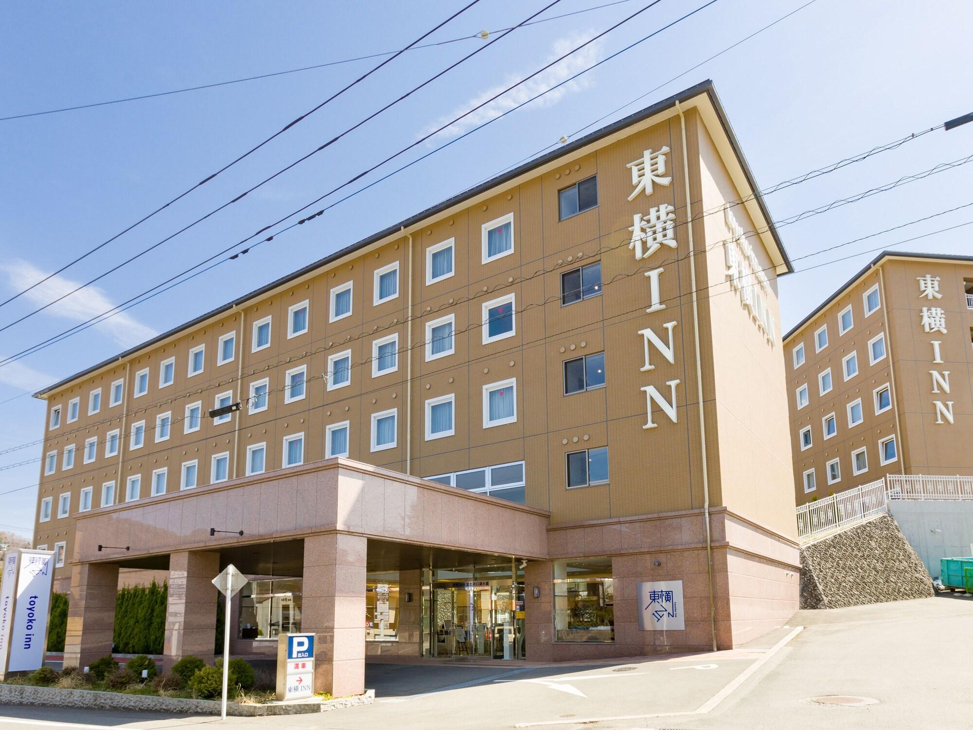 Varios Toyoko Inn Fuji Kawaguchiko Ohashi