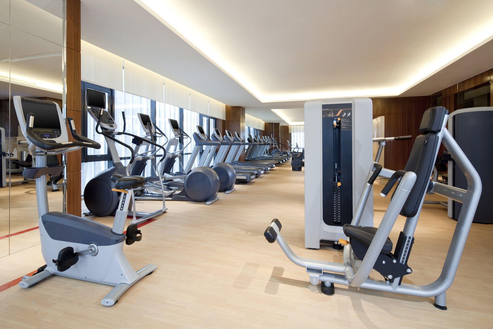 Gimnasio Sheraton Changzhou Xinbei Hotel