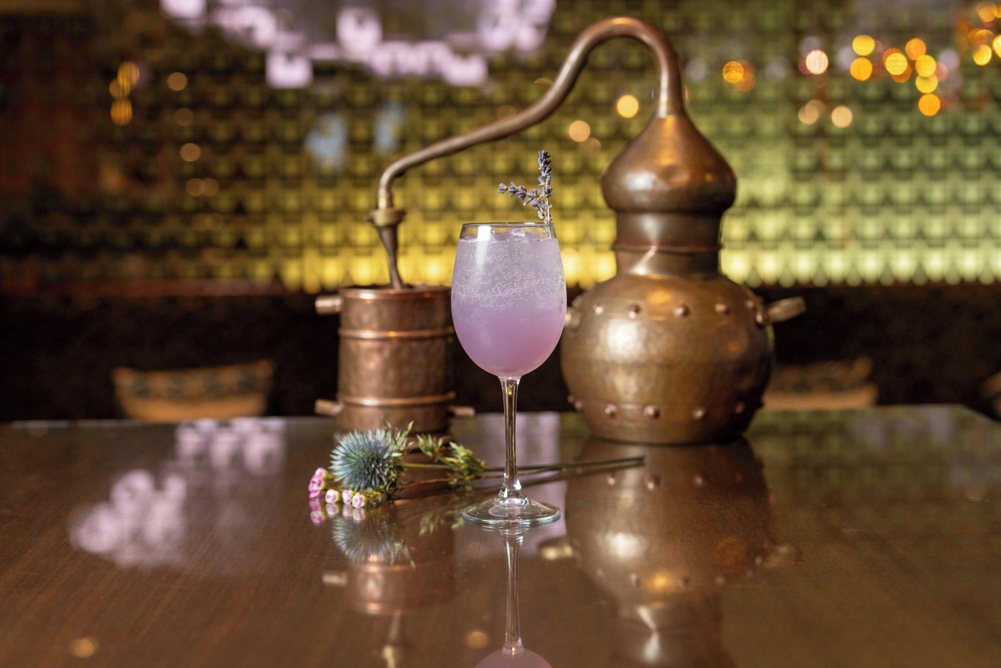 Restaurant Sheraton Grand Hotel & Spa, Edinburgh