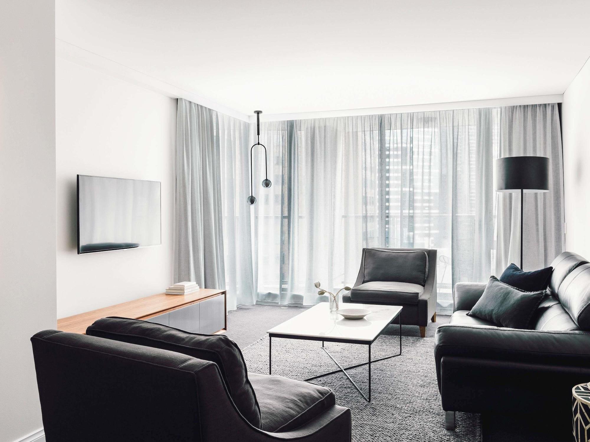 Habitación Quay West Suites Melbourne