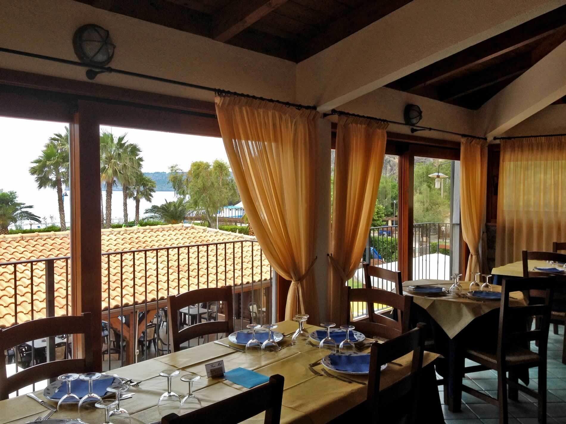 Restaurant Arcomagno Hotel Village Club