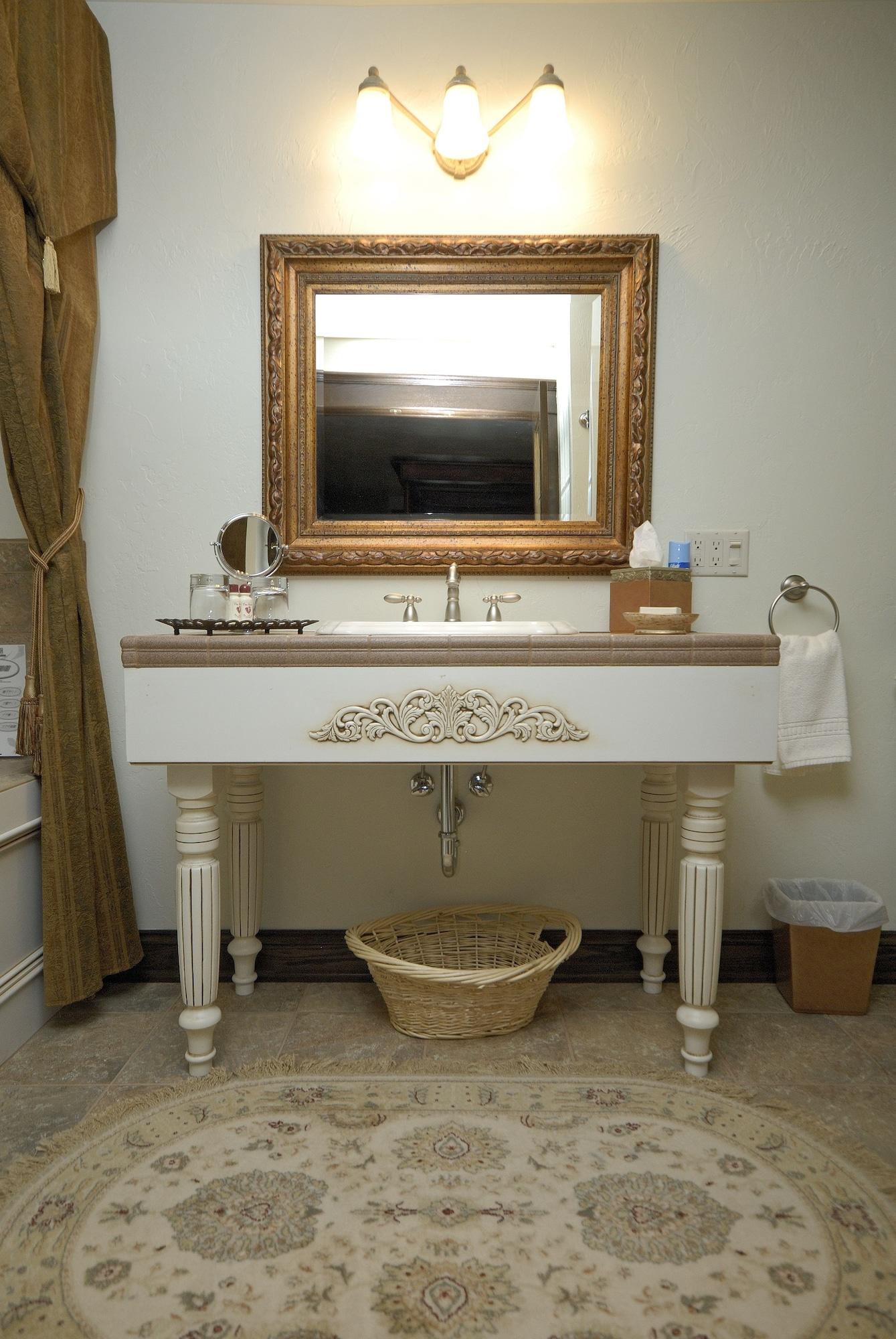 Equipamiento de Habitación The Roost Bed and Breakfast