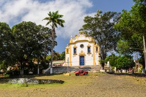 Passagem - Voos para Fernando de Noronha