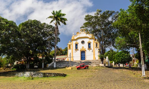 Vila Floresta Nova