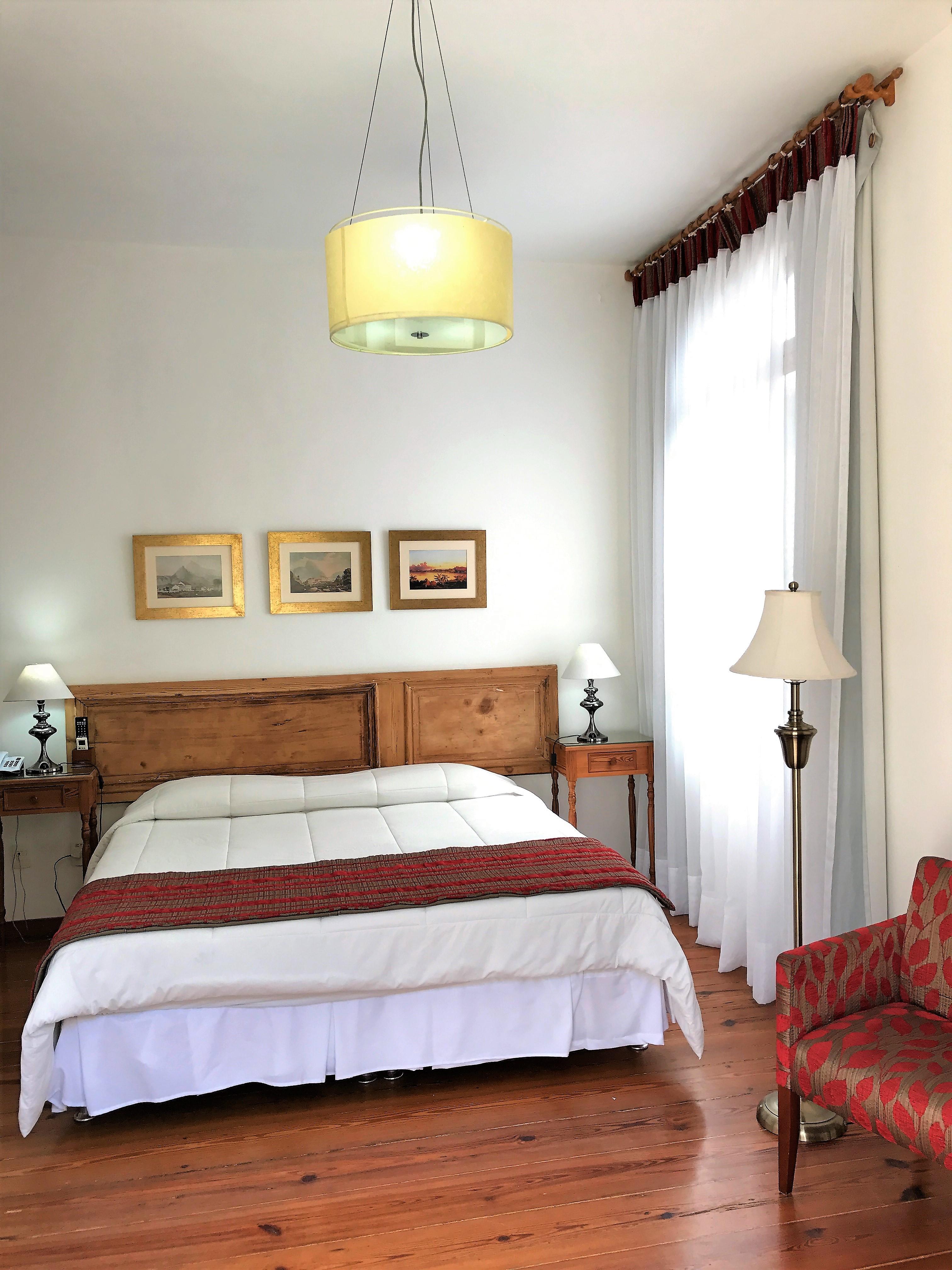 Habitación Hotel Casablanca Koeler