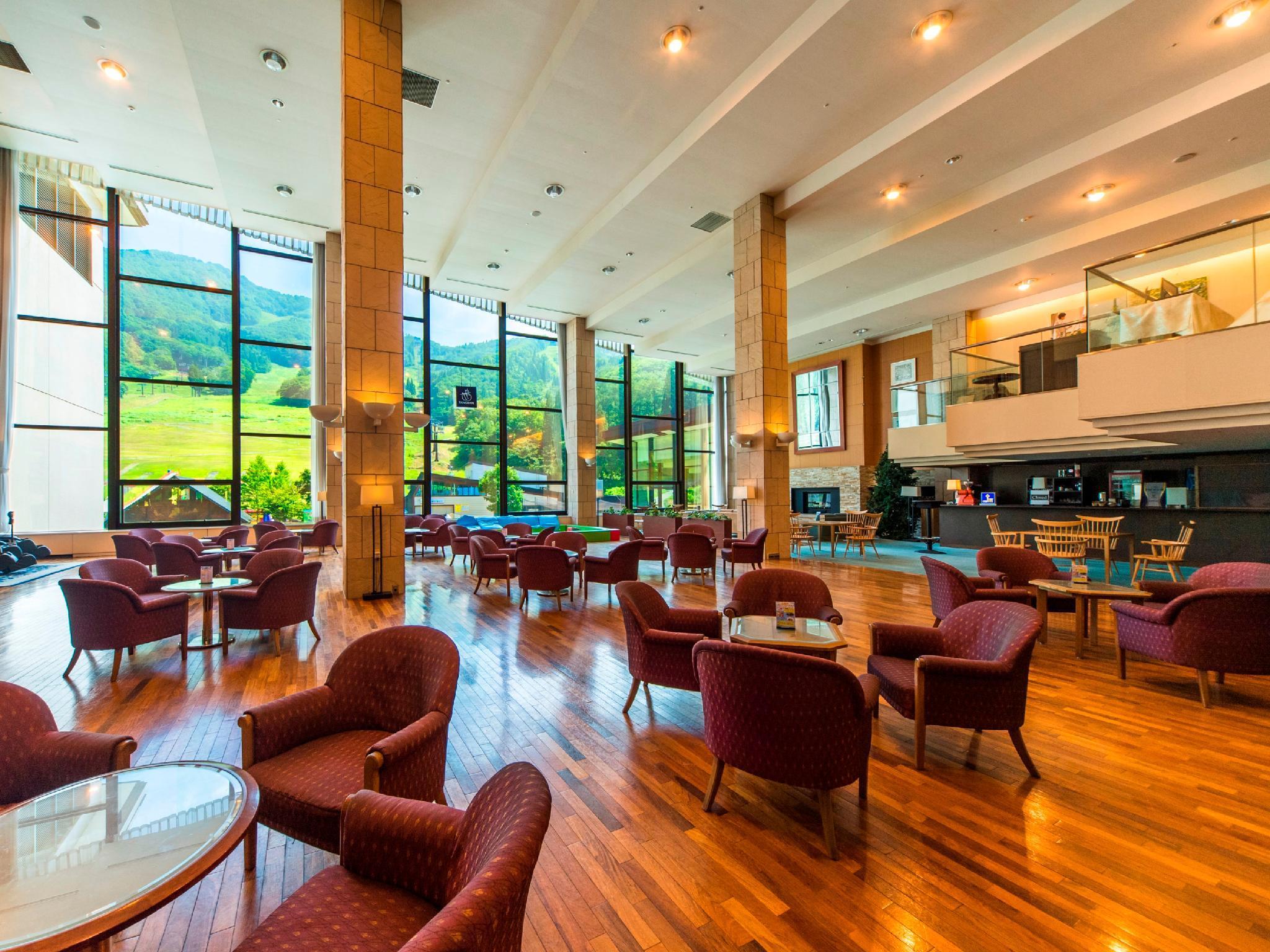 Vista Lobby Hotel Tangram