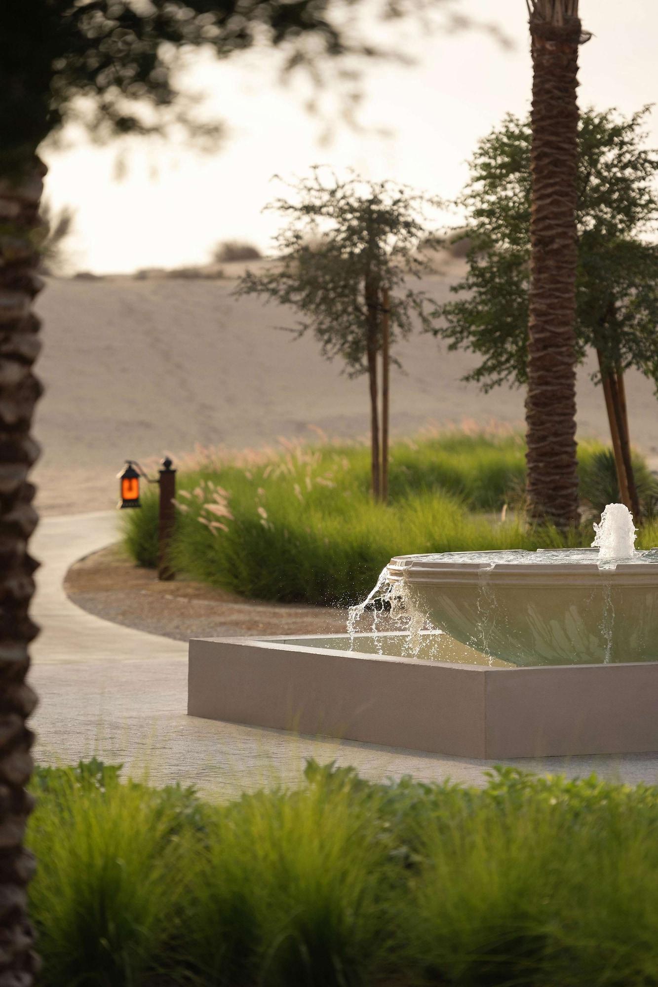Vista Lobby Bab Al Shams