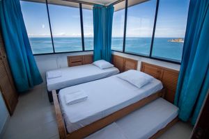 Alquiler Vacacional - Apartamentos Santa Maria del Mar - Bedviajes