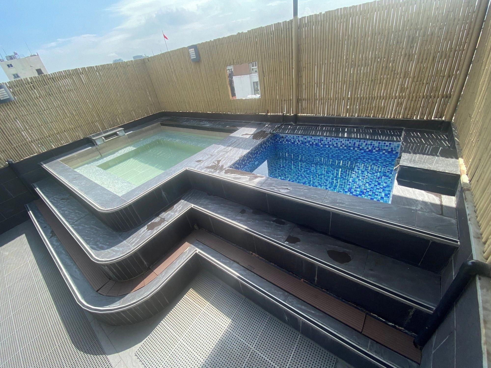 Vista Exterior Azumaya Hai Ba Trung 1 Hotel