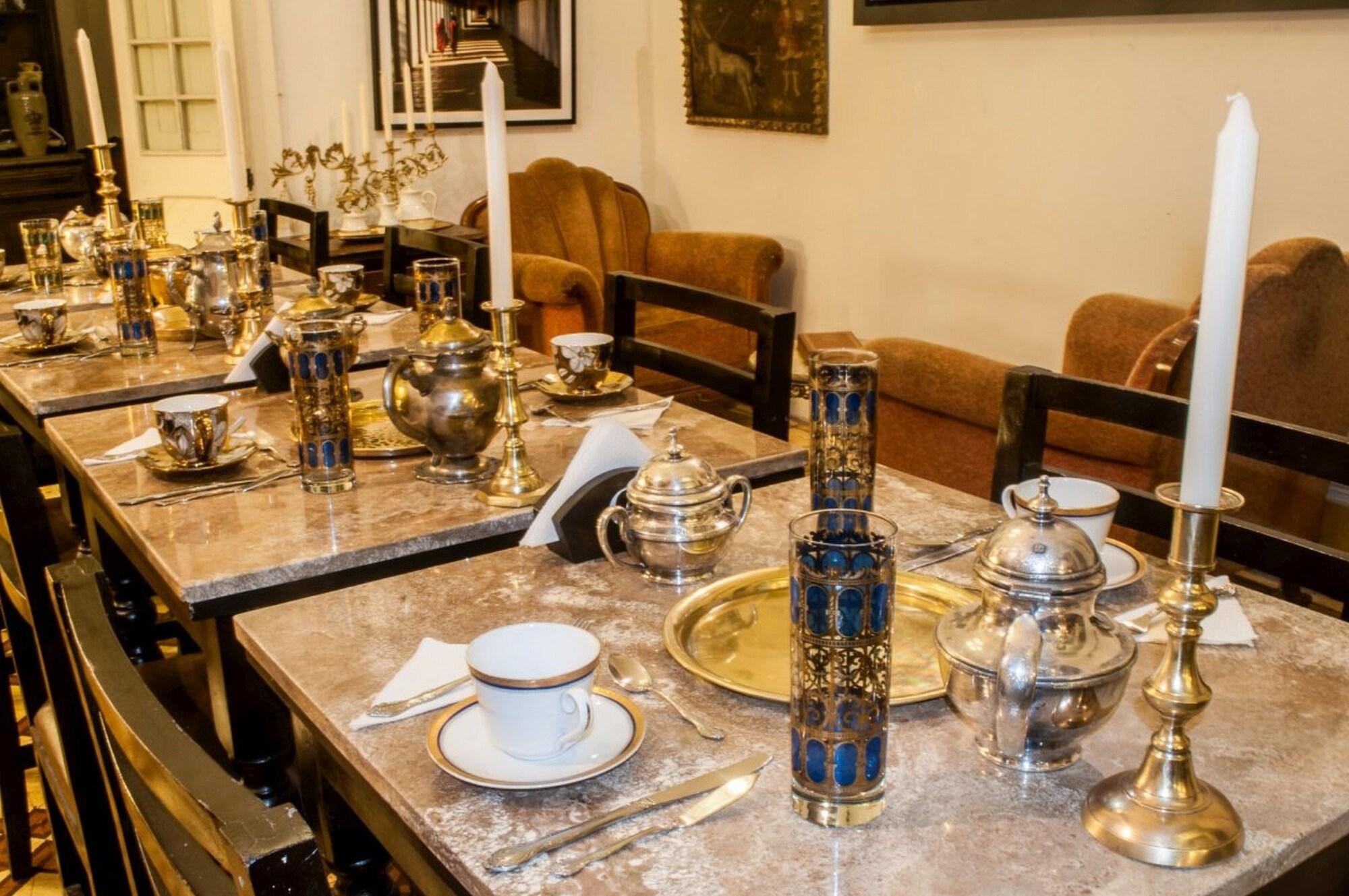 Restaurant Casa Falleri Boutique Hotel