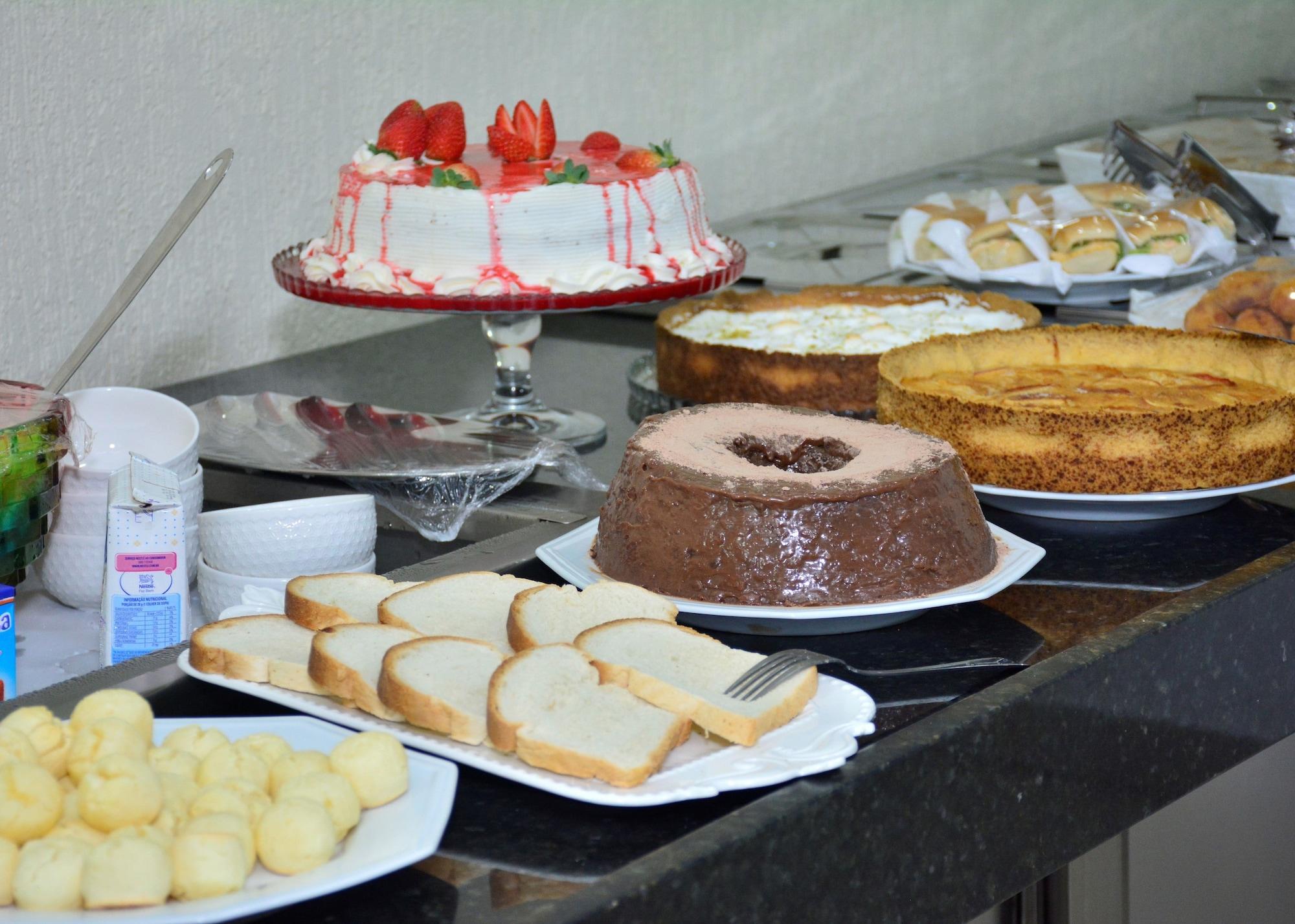 Restaurant Goiana Palace Hotel