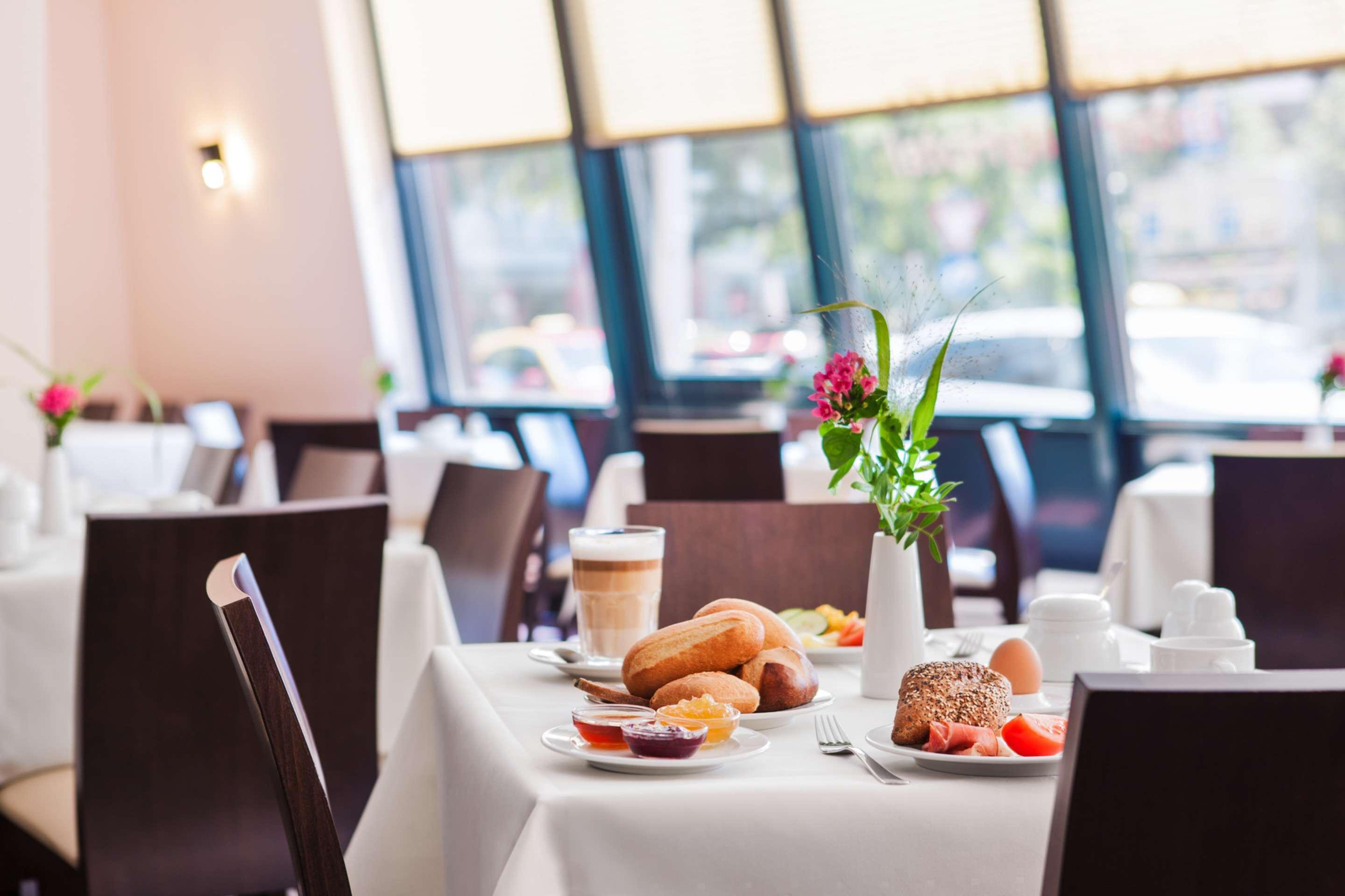 Restaurant IntercityHotel Freiburg