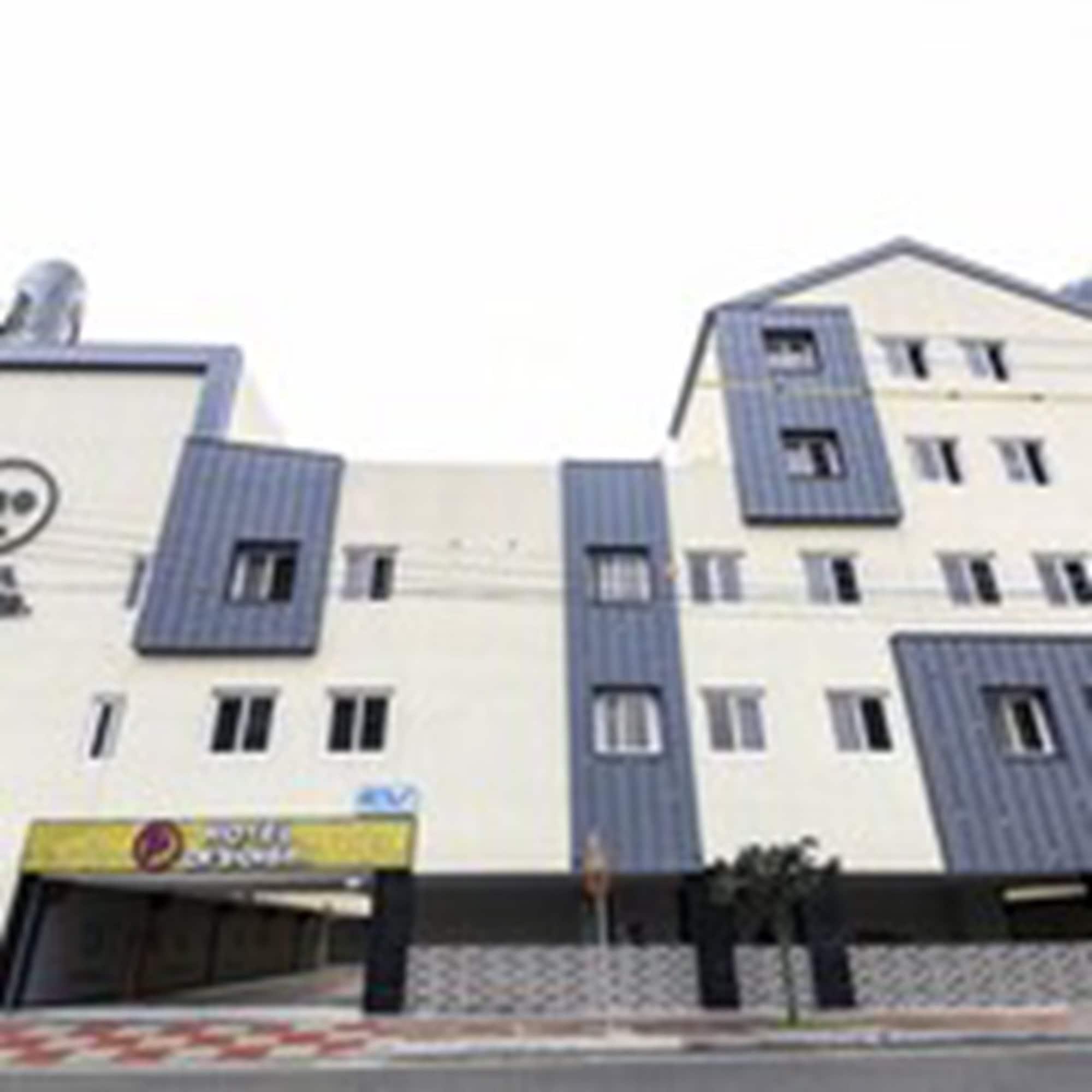 Vista Exterior Hotel Yeogiuhtte Gwangyang
