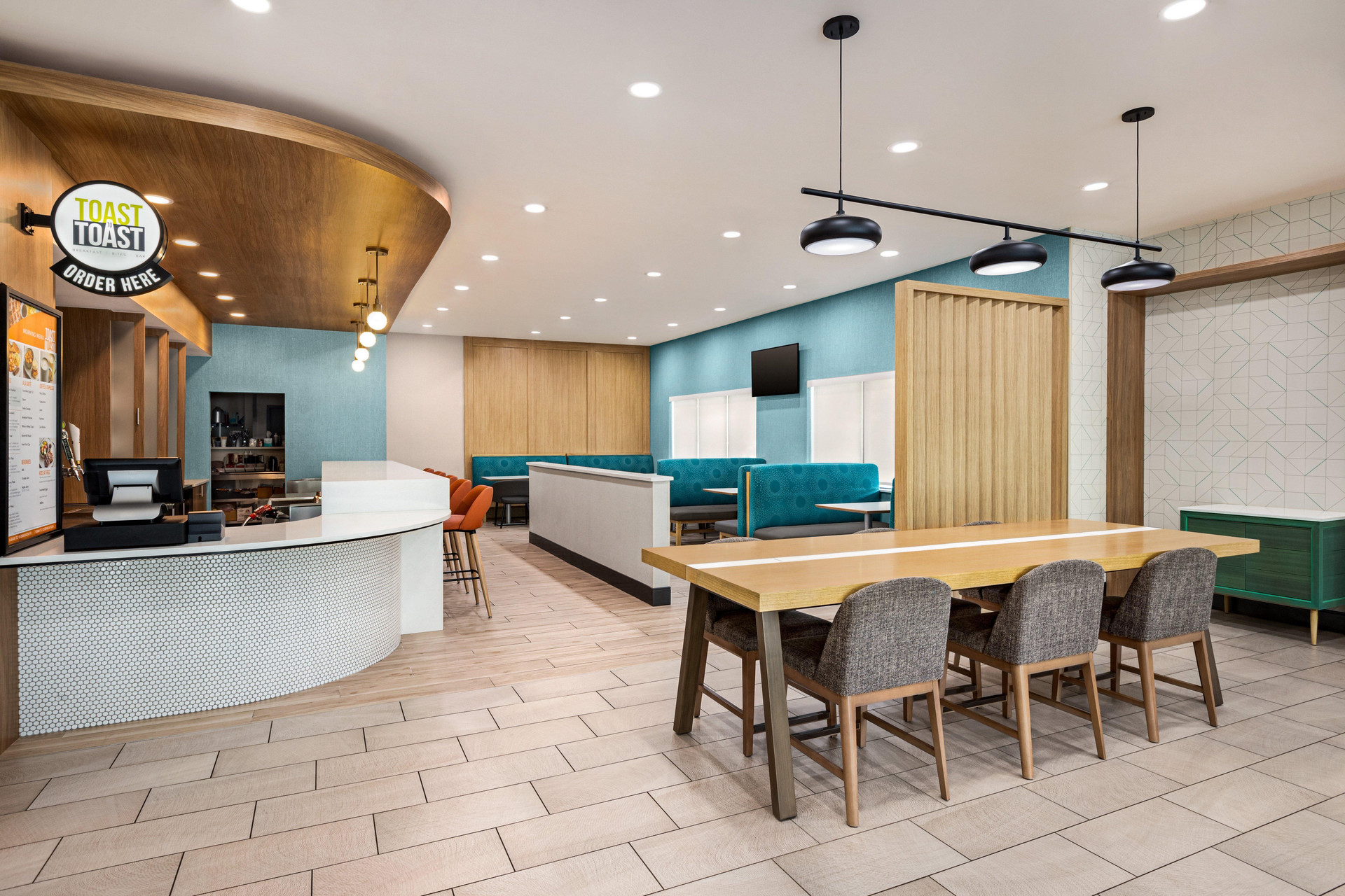 Restaurant Holiday Inn CHESHIRE - SOUTHINGTON