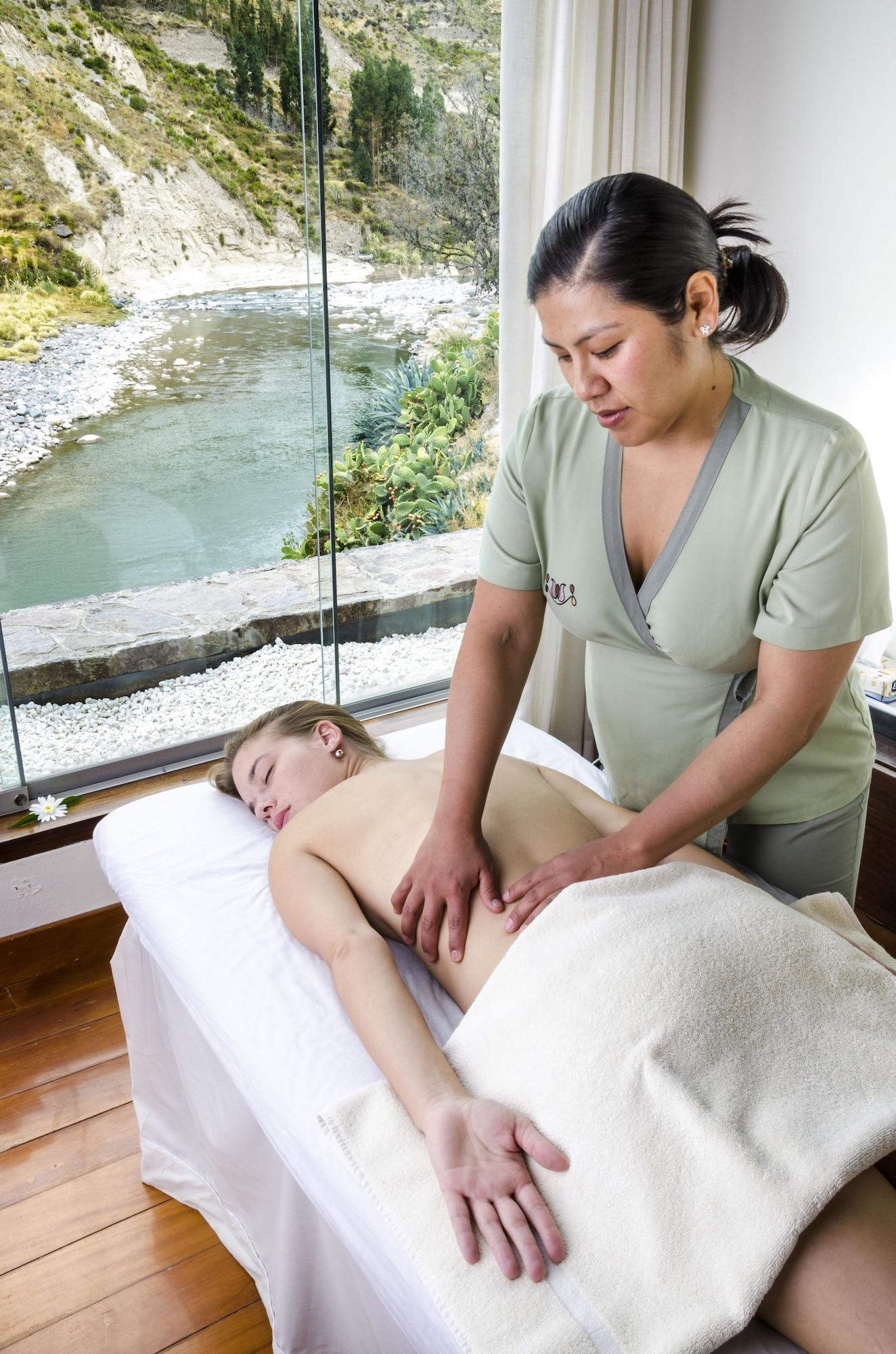 Spa Colca Lodge Spa & Hot Springs
